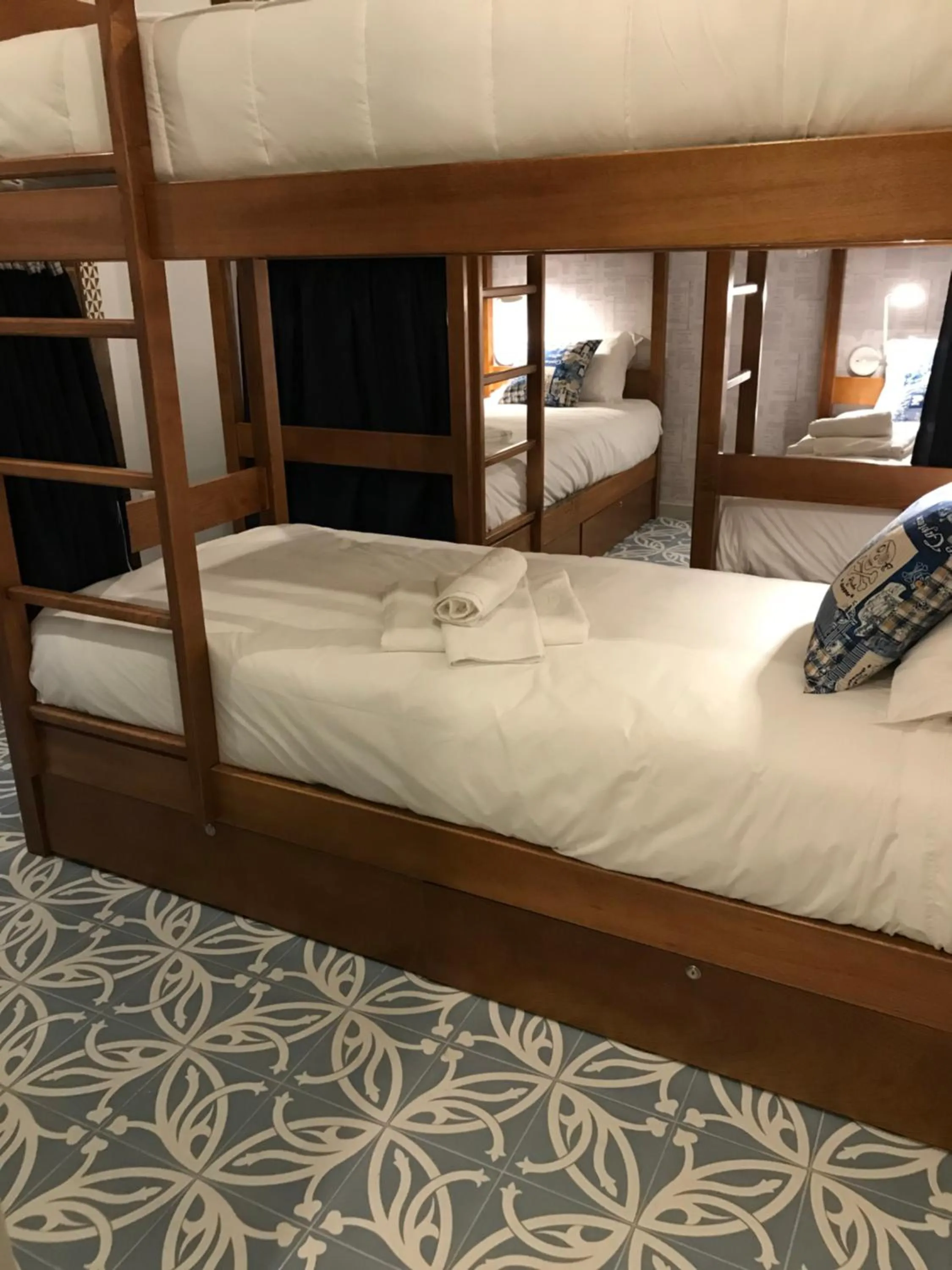 Bed in Royal Beach Hostel