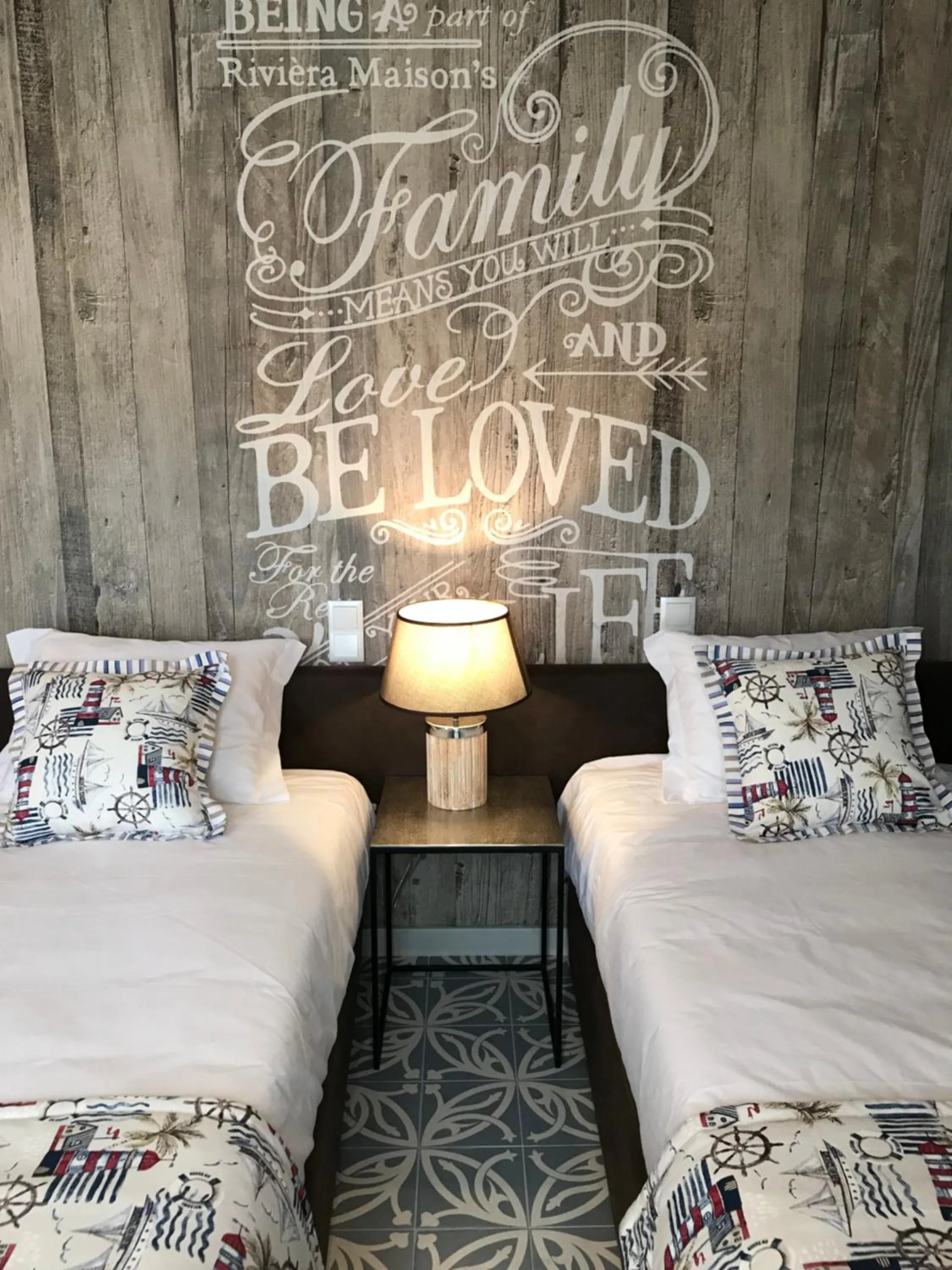 Bed in Royal Beach Hostel