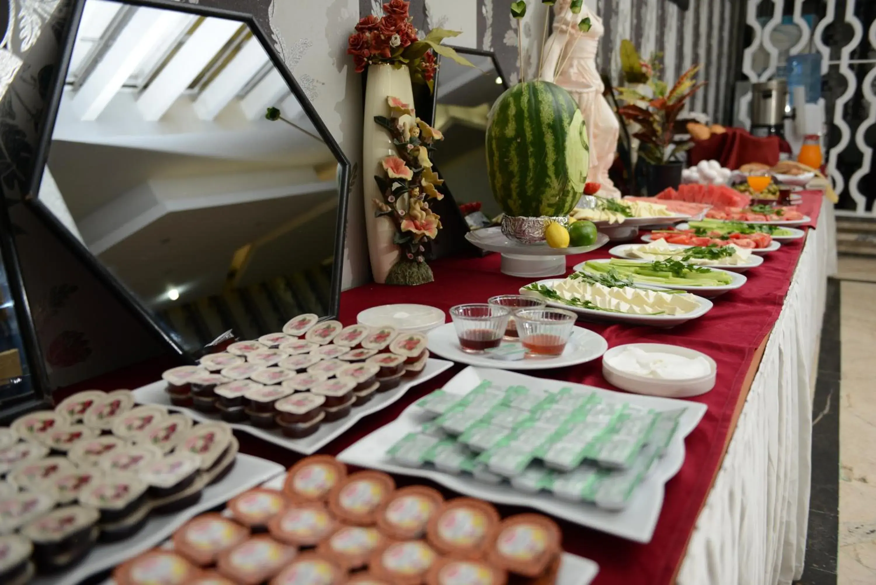 Restaurant/places to eat in Hotel Soydan Restaurant/places to eat in Hotel Soydan