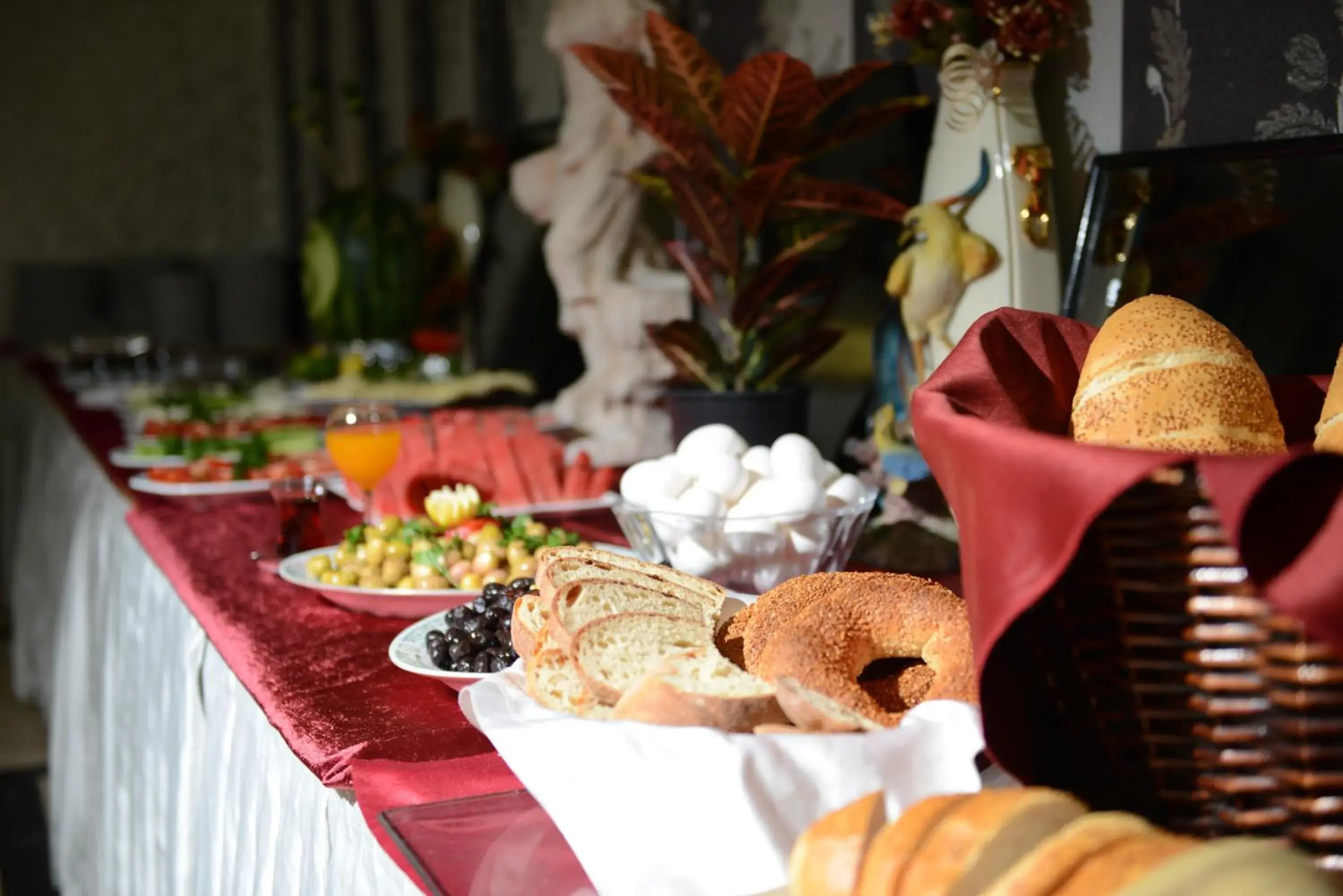 Restaurant/places to eat in Hotel Soydan Restaurant/places to eat in Hotel Soydan