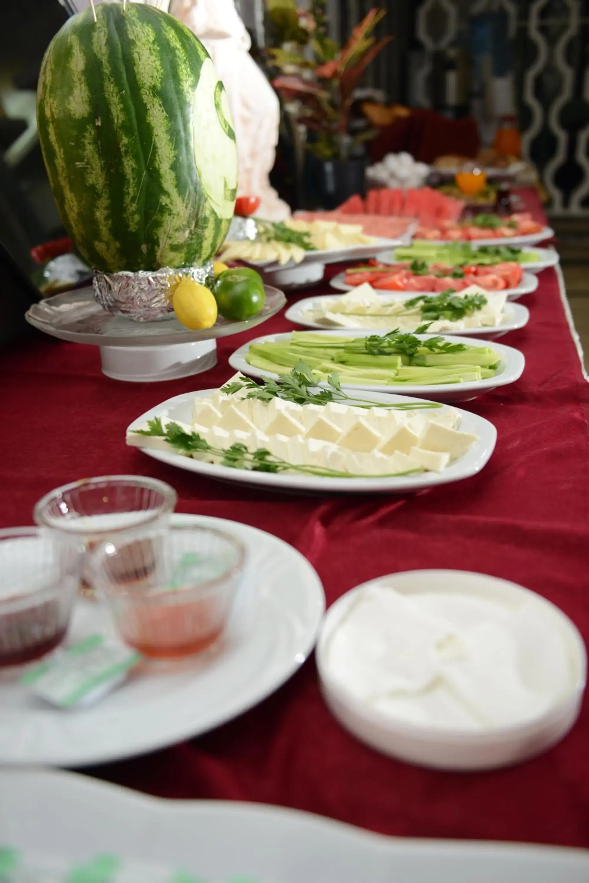 Restaurant/places to eat in Hotel Soydan Restaurant/places to eat in Hotel Soydan