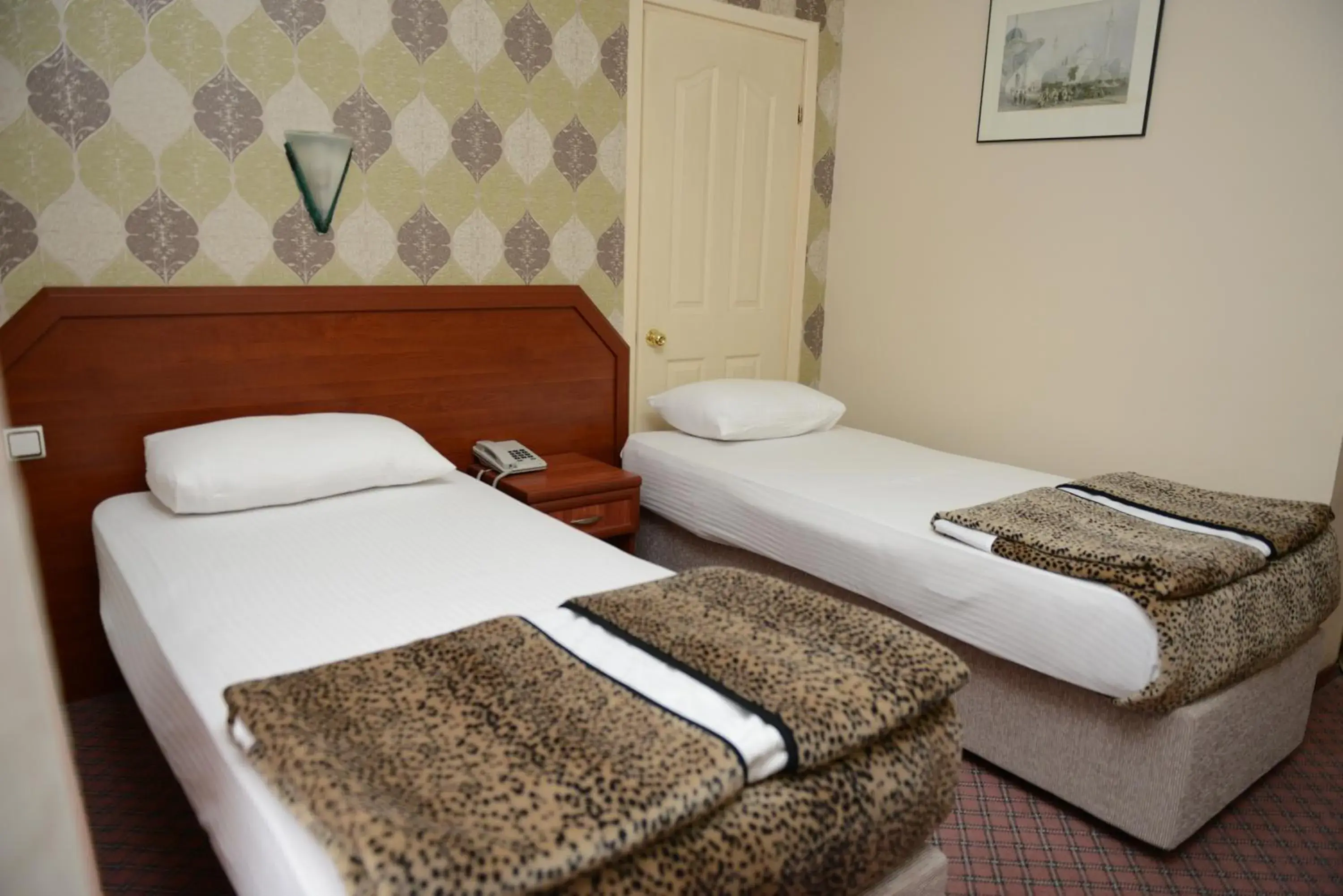 Photo of the whole room in Hotel Soydan Photo of the whole room in Hotel Soydan