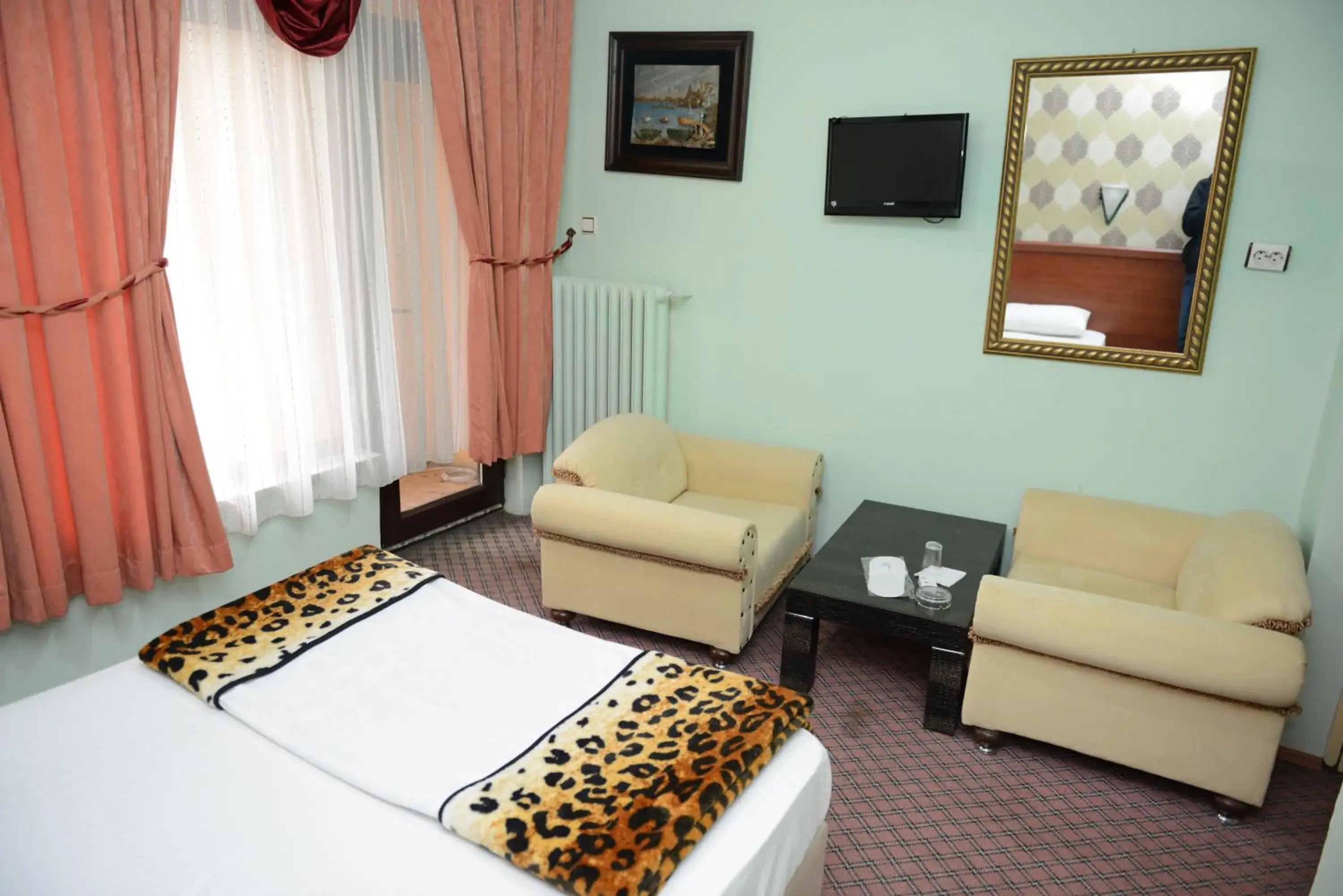 Photo of the whole room in Hotel Soydan Photo of the whole room in Hotel Soydan