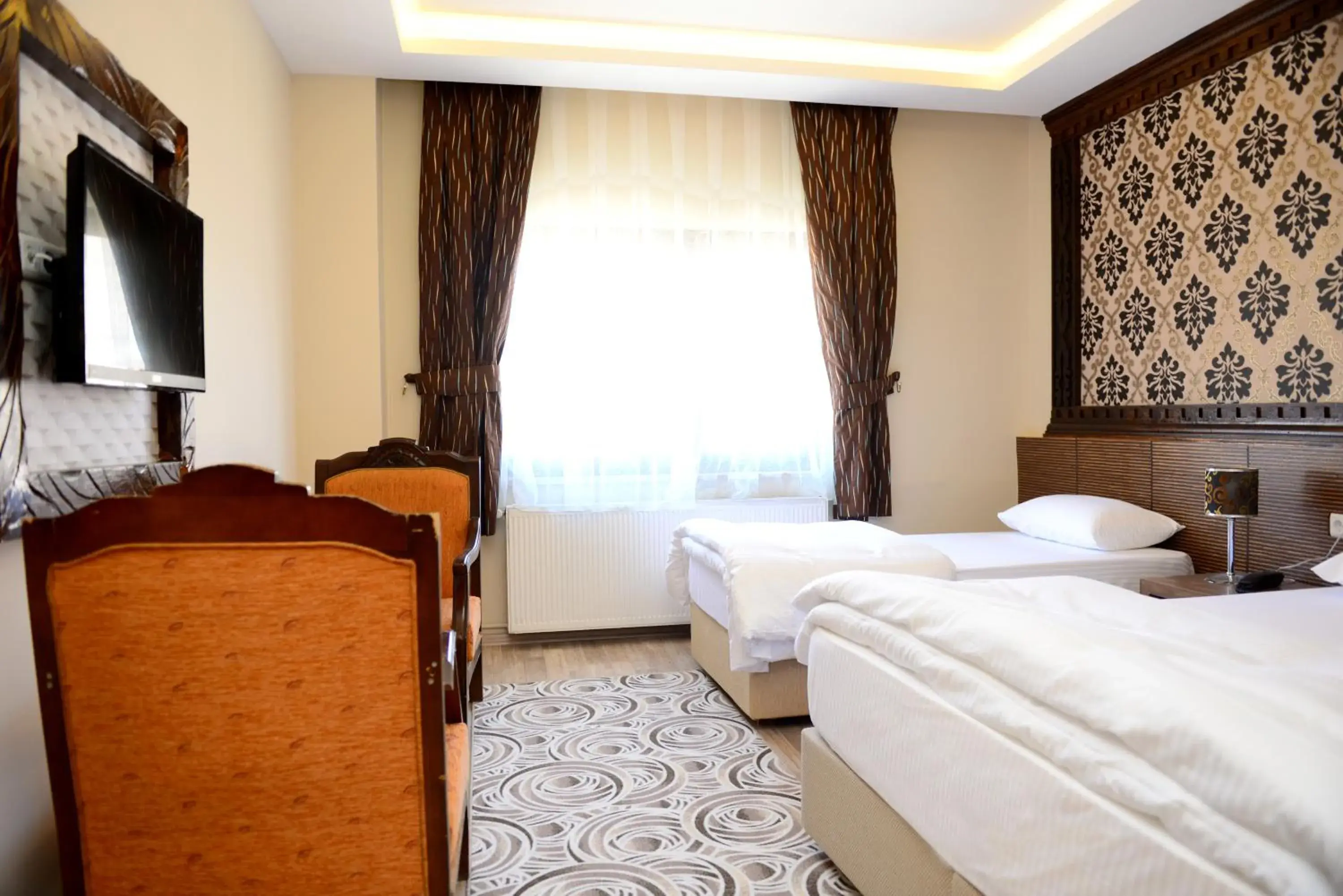 Photo of the whole room in Hotel Soydan Photo of the whole room in Hotel Soydan