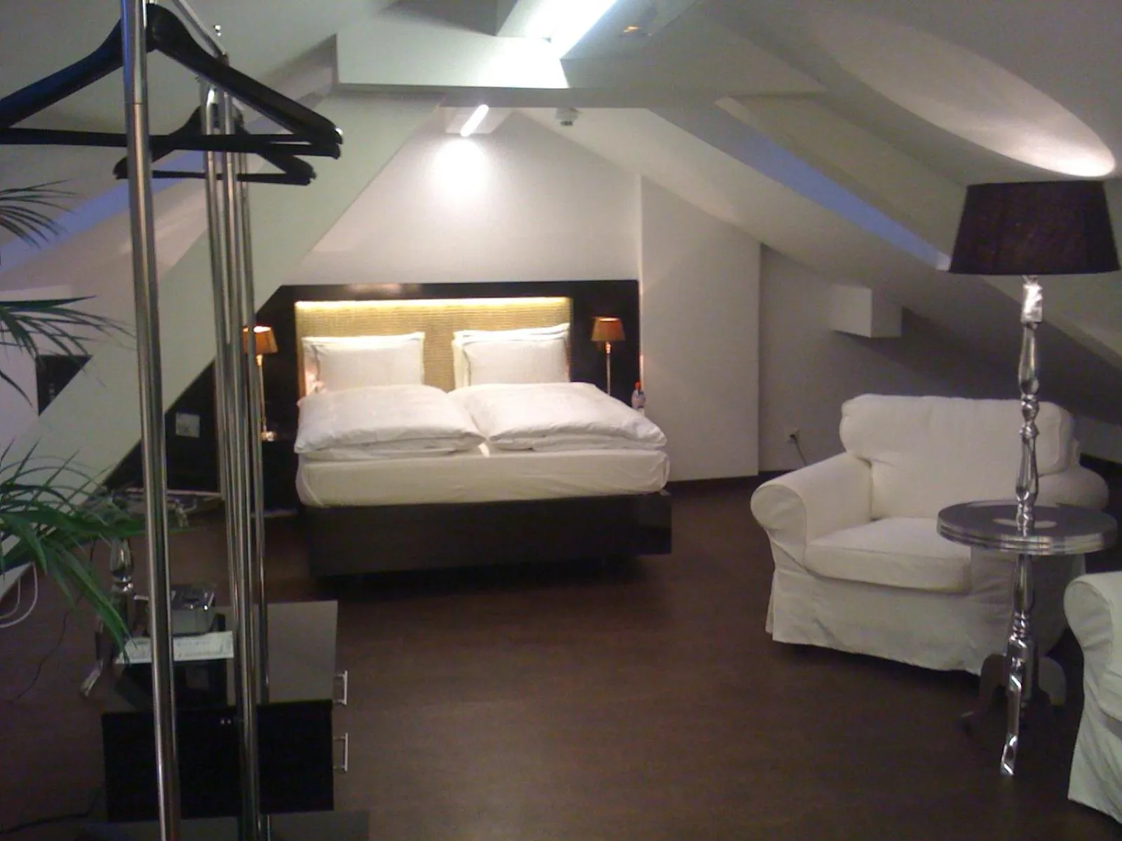 Photo of the whole room in La Rinascente Locarno - Historic Center - Suites & Rooms - Easy Self Check-In