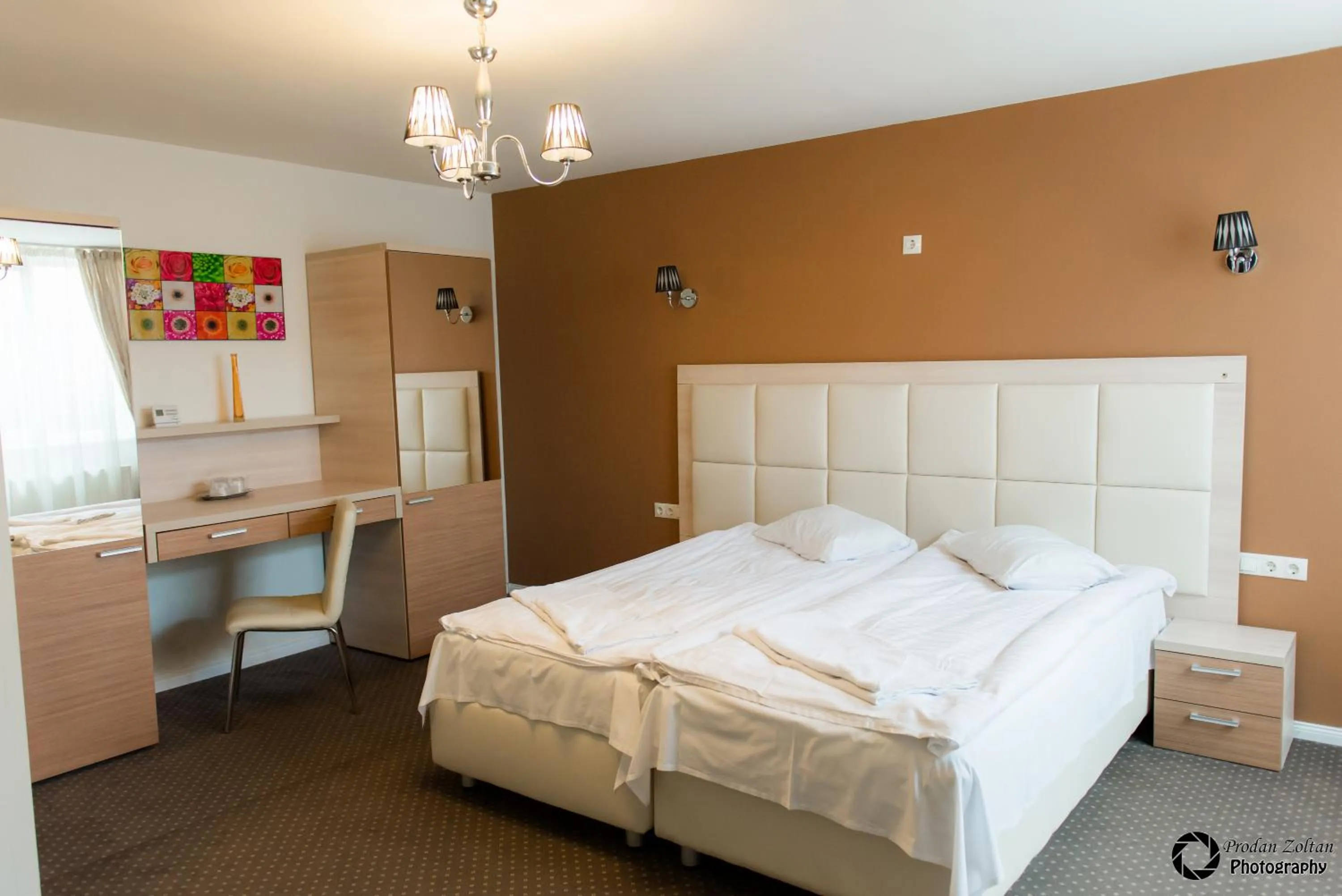 Photo of the whole room, Bed in Pensiunea Schwartz