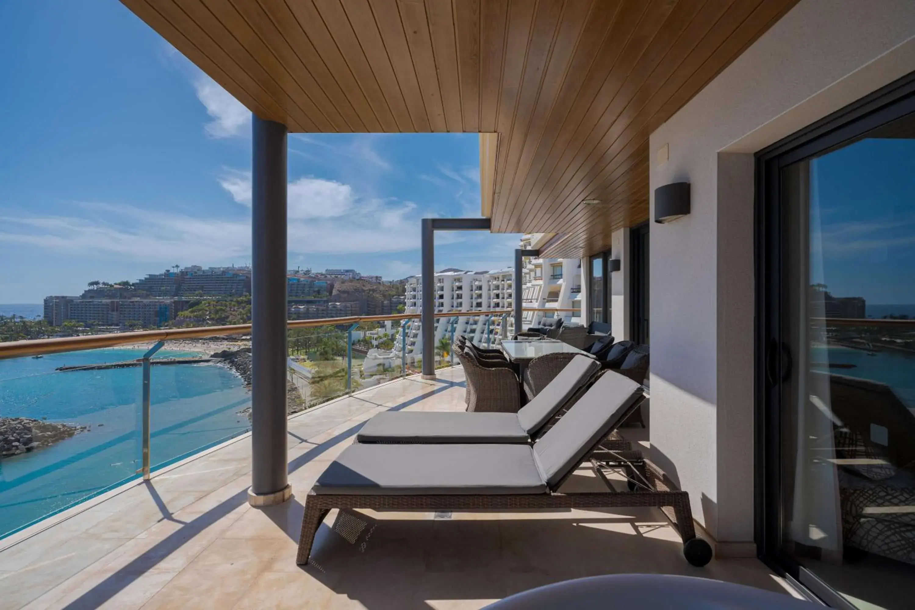 View (from property/room) in Radisson Blu Resort Gran Canaria View (from property/room) in Radisson Blu Resort Gran Canaria