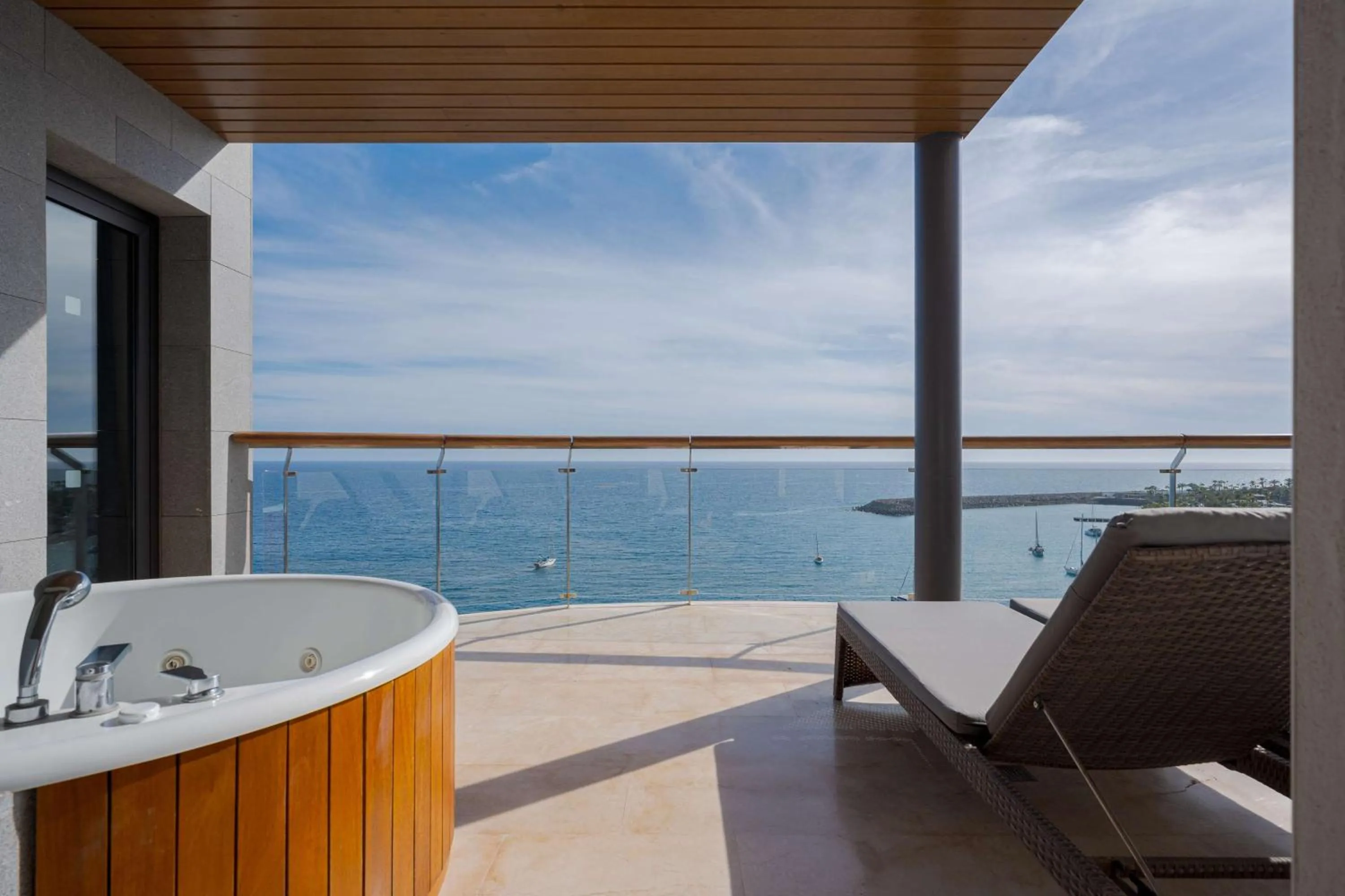 View (from property/room) in Radisson Blu Resort Gran Canaria