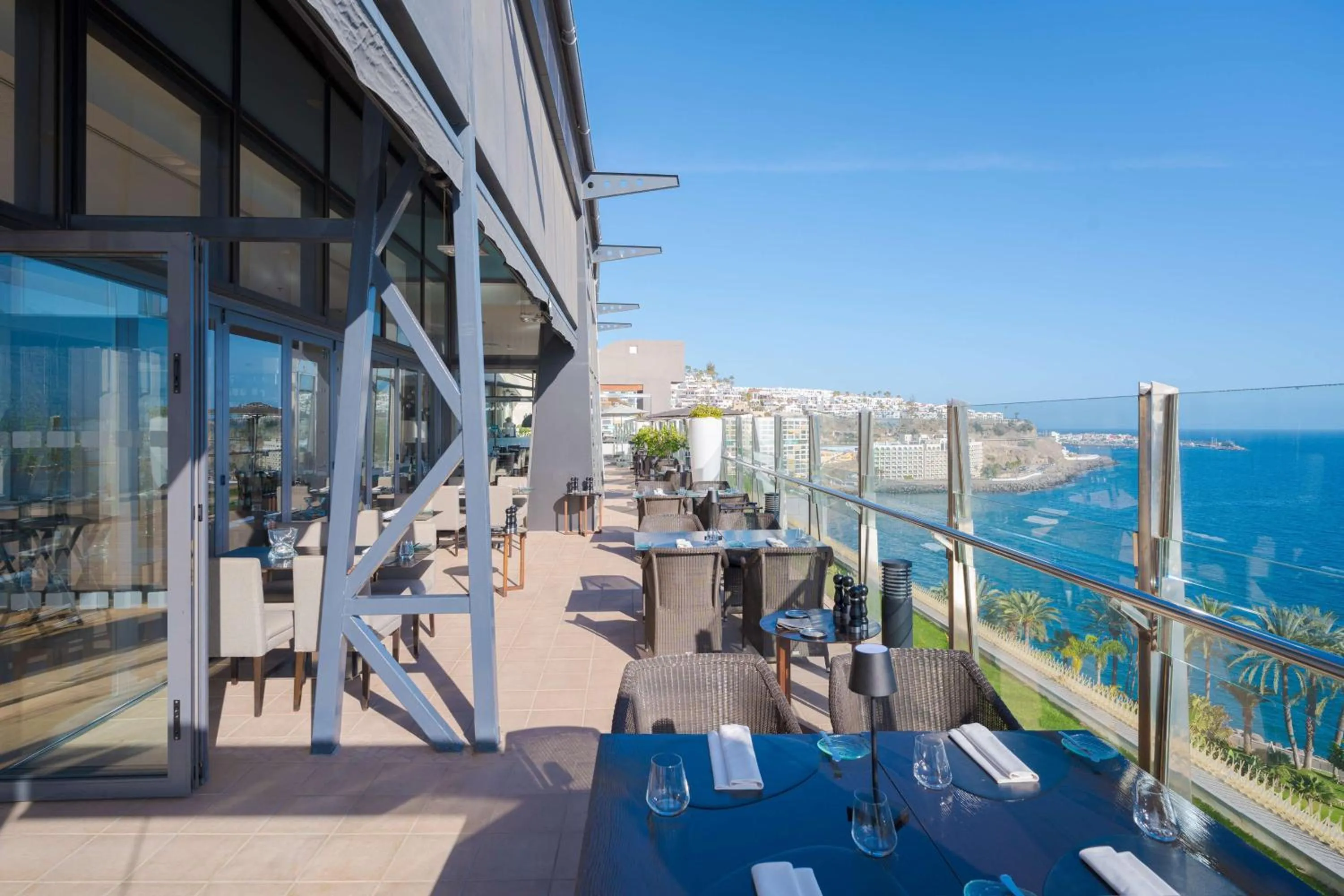 Restaurant/places to eat in Radisson Blu Resort Gran Canaria