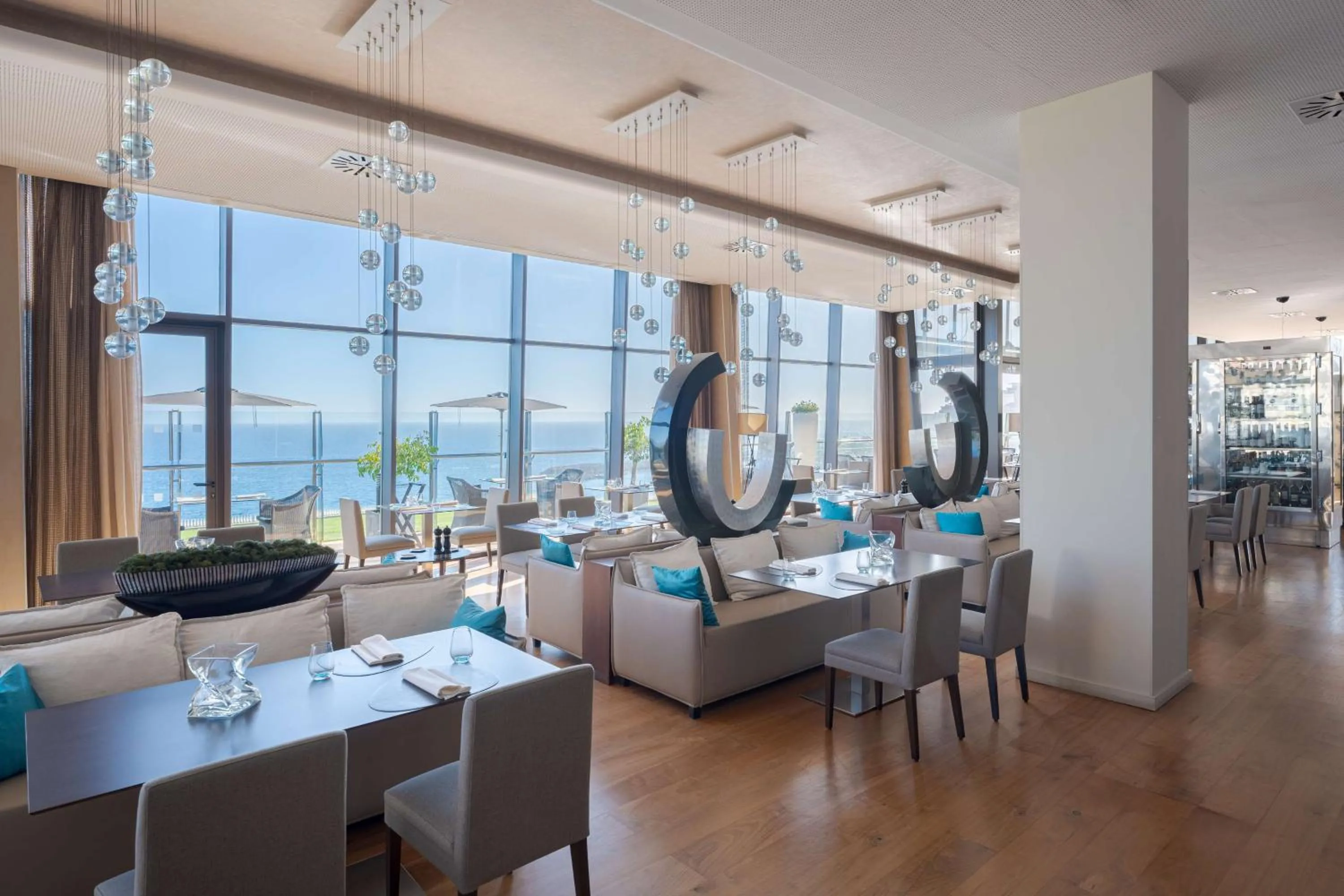 Restaurant/places to eat in Radisson Blu Resort Gran Canaria