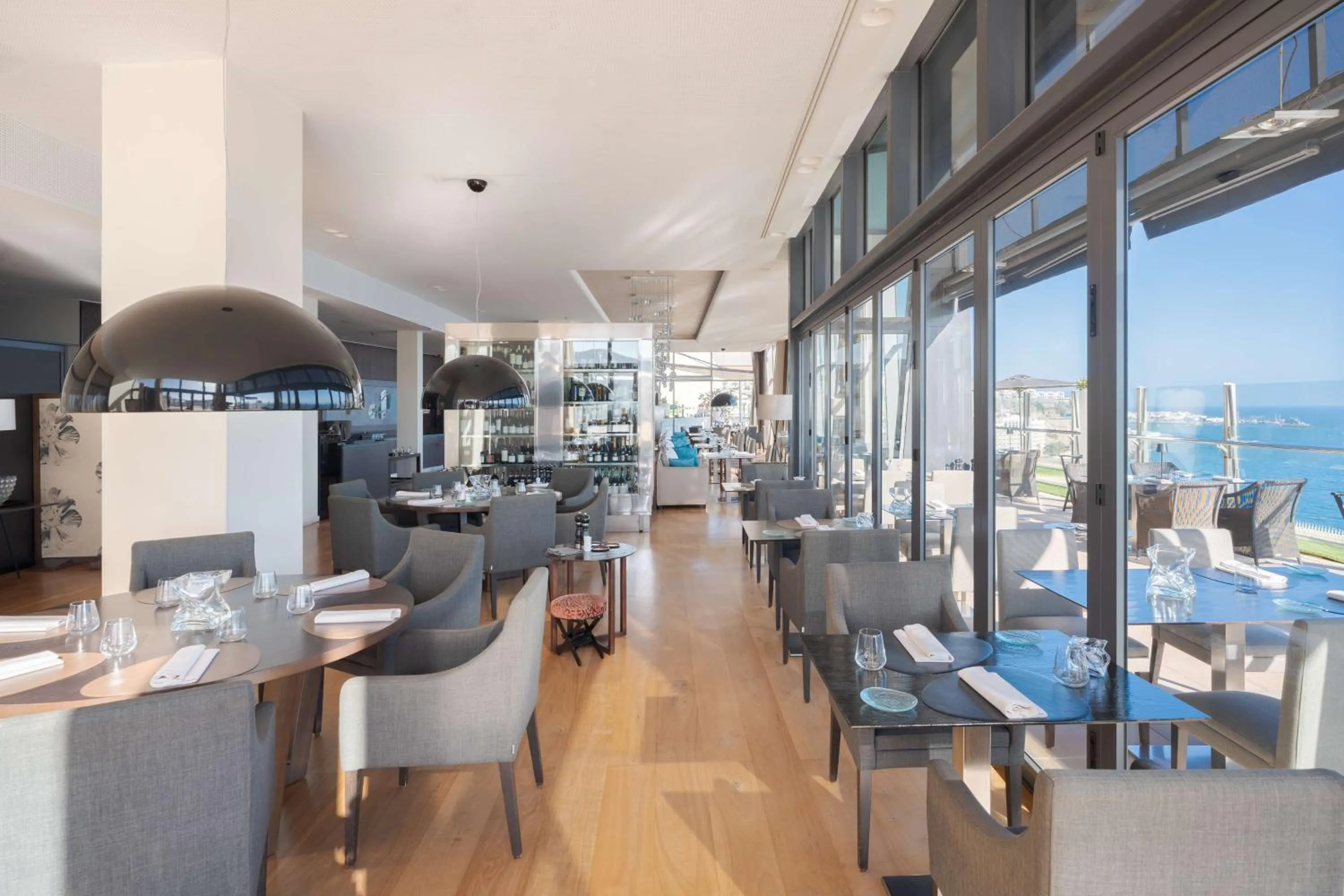 Restaurant/places to eat in Radisson Blu Resort Gran Canaria