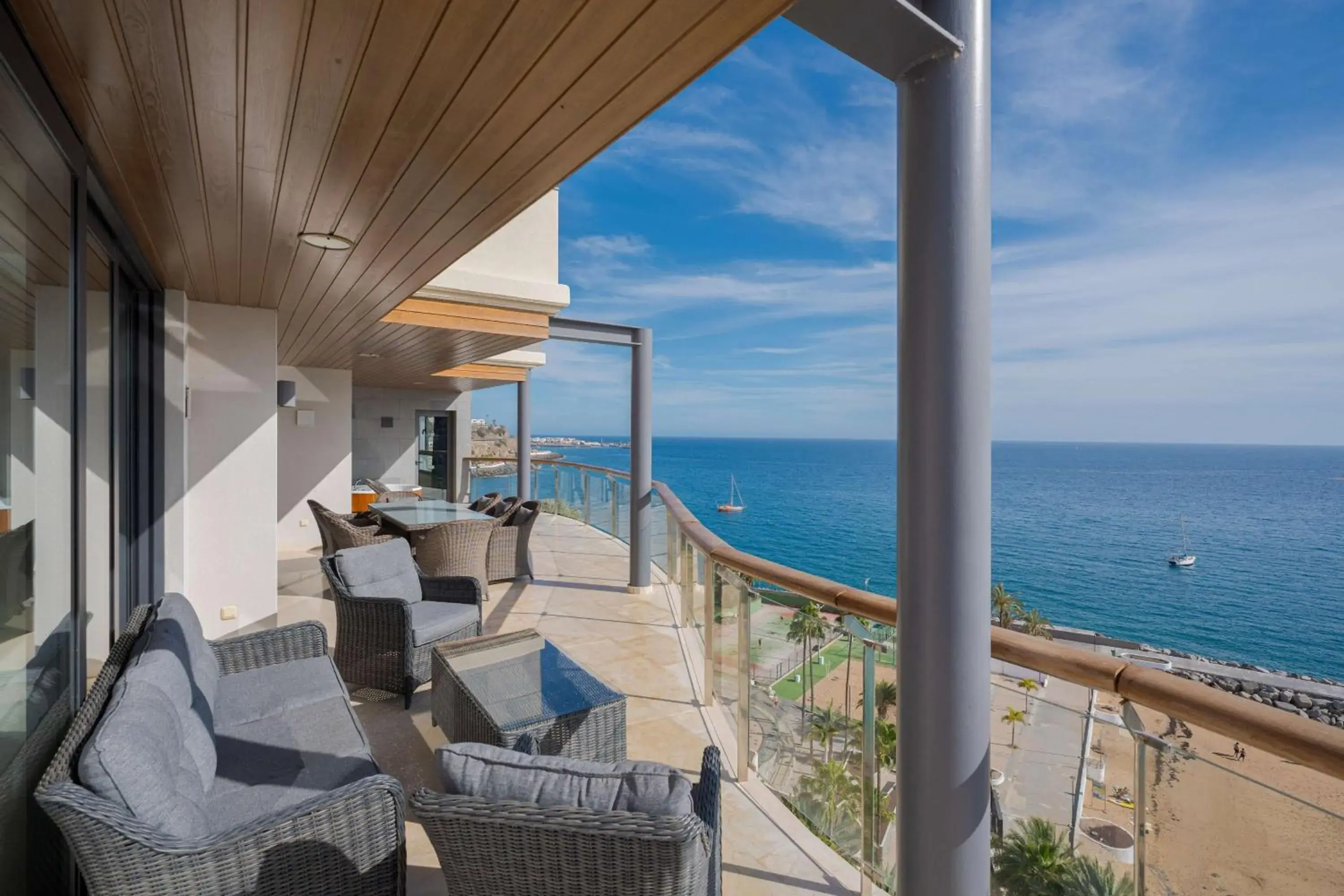 View (from property/room) in Radisson Blu Resort Gran Canaria View (from property/room) in Radisson Blu Resort Gran Canaria