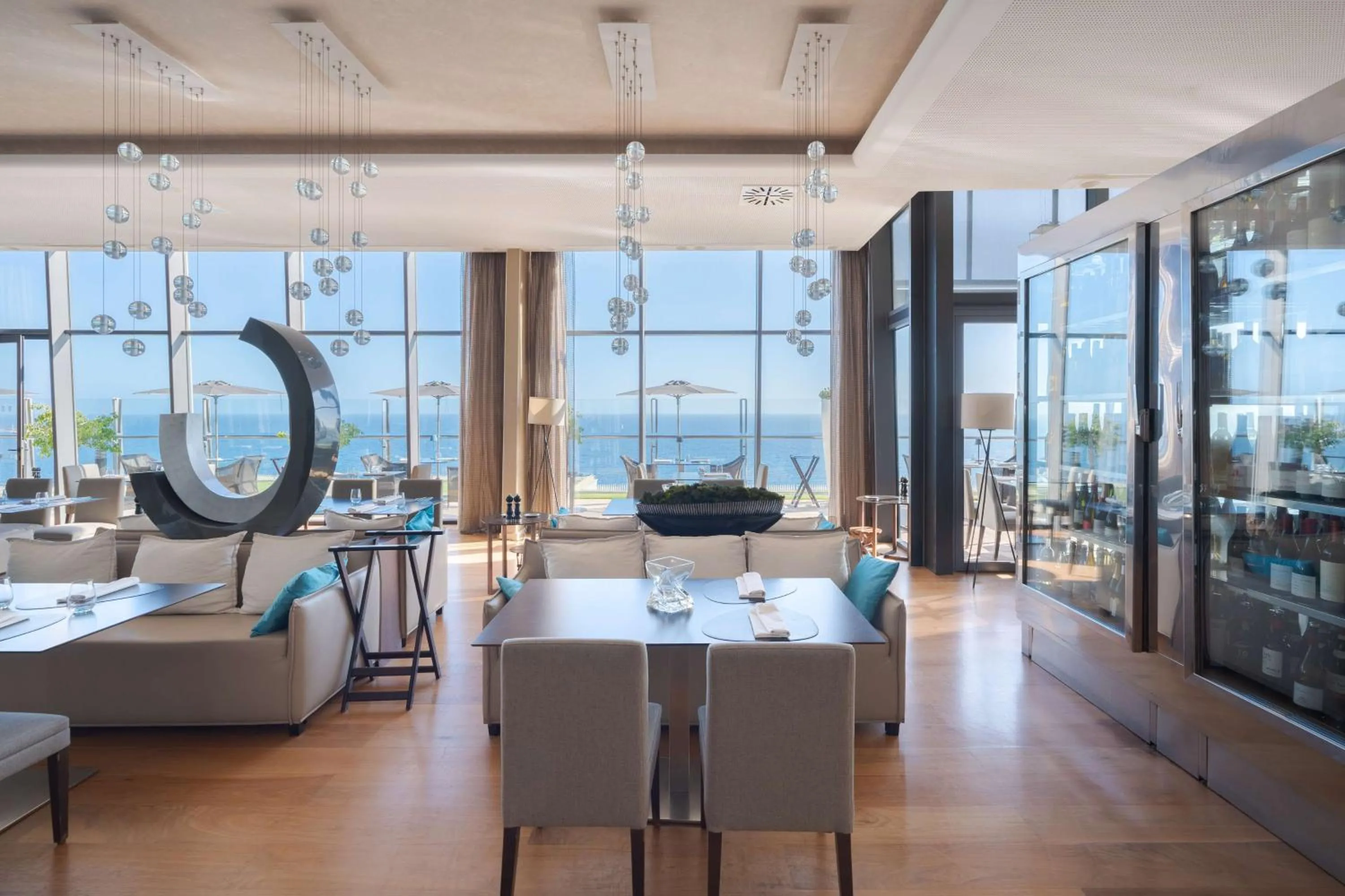 Restaurant/places to eat in Radisson Blu Resort Gran Canaria