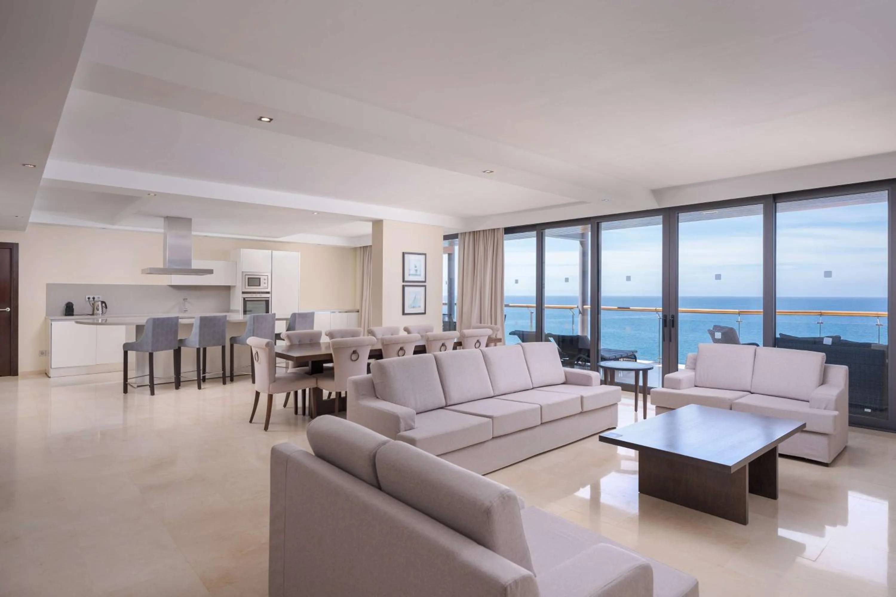 Living room in Radisson Blu Resort Gran Canaria