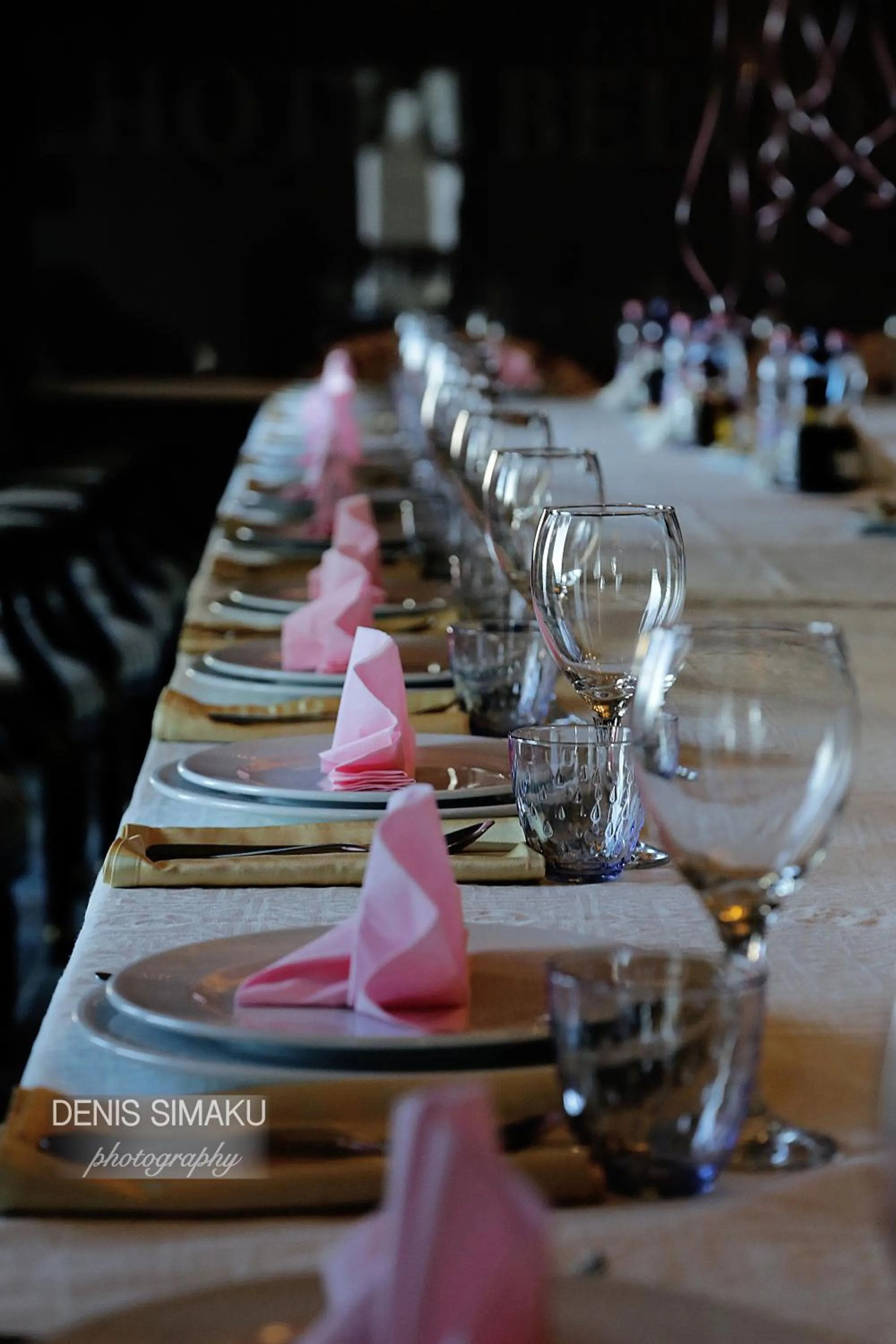 Restaurant/places to eat in Bel Conti Hotel