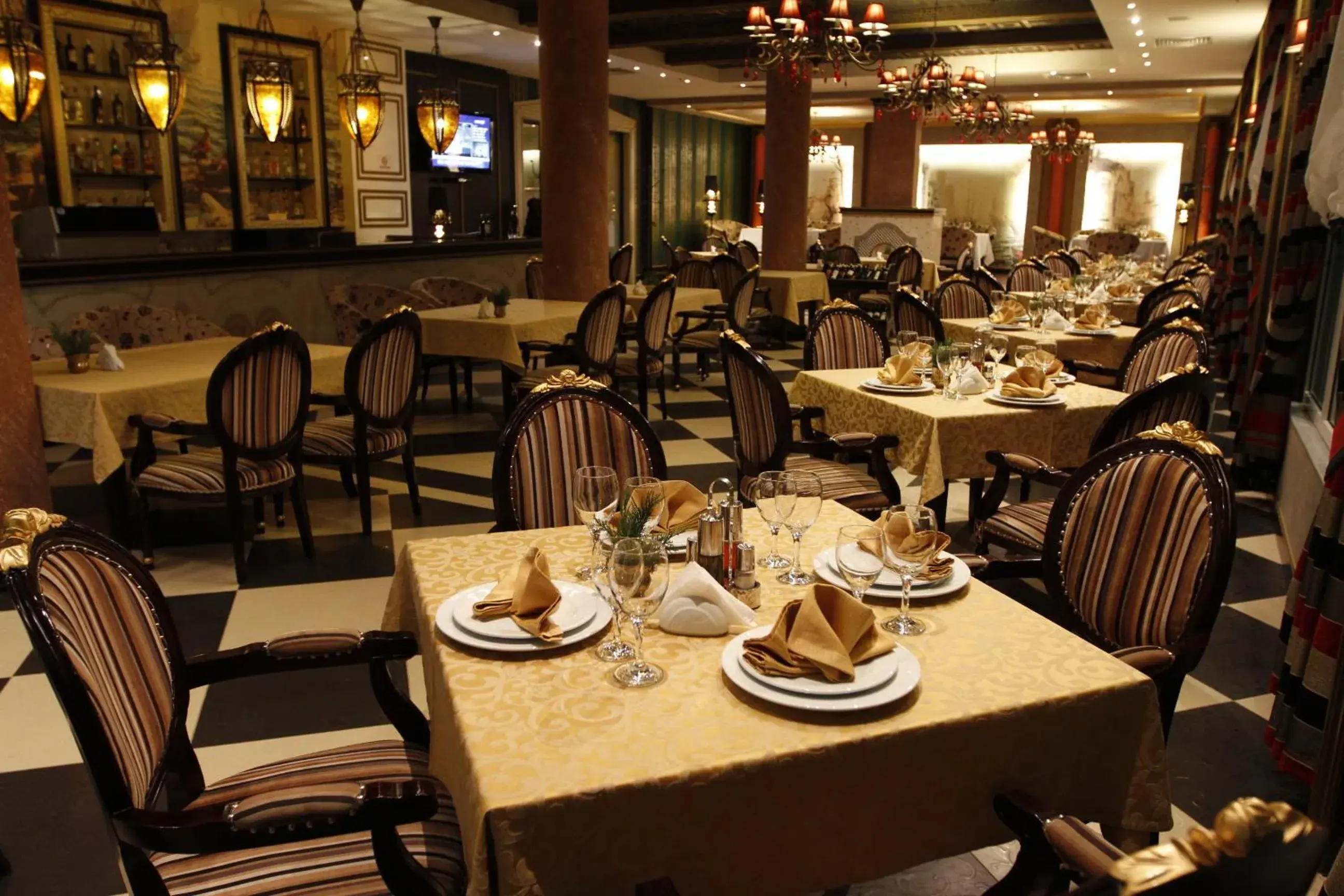 Restaurant/places to eat in Bel Conti Hotel Restaurant/places to eat in Bel Conti Hotel