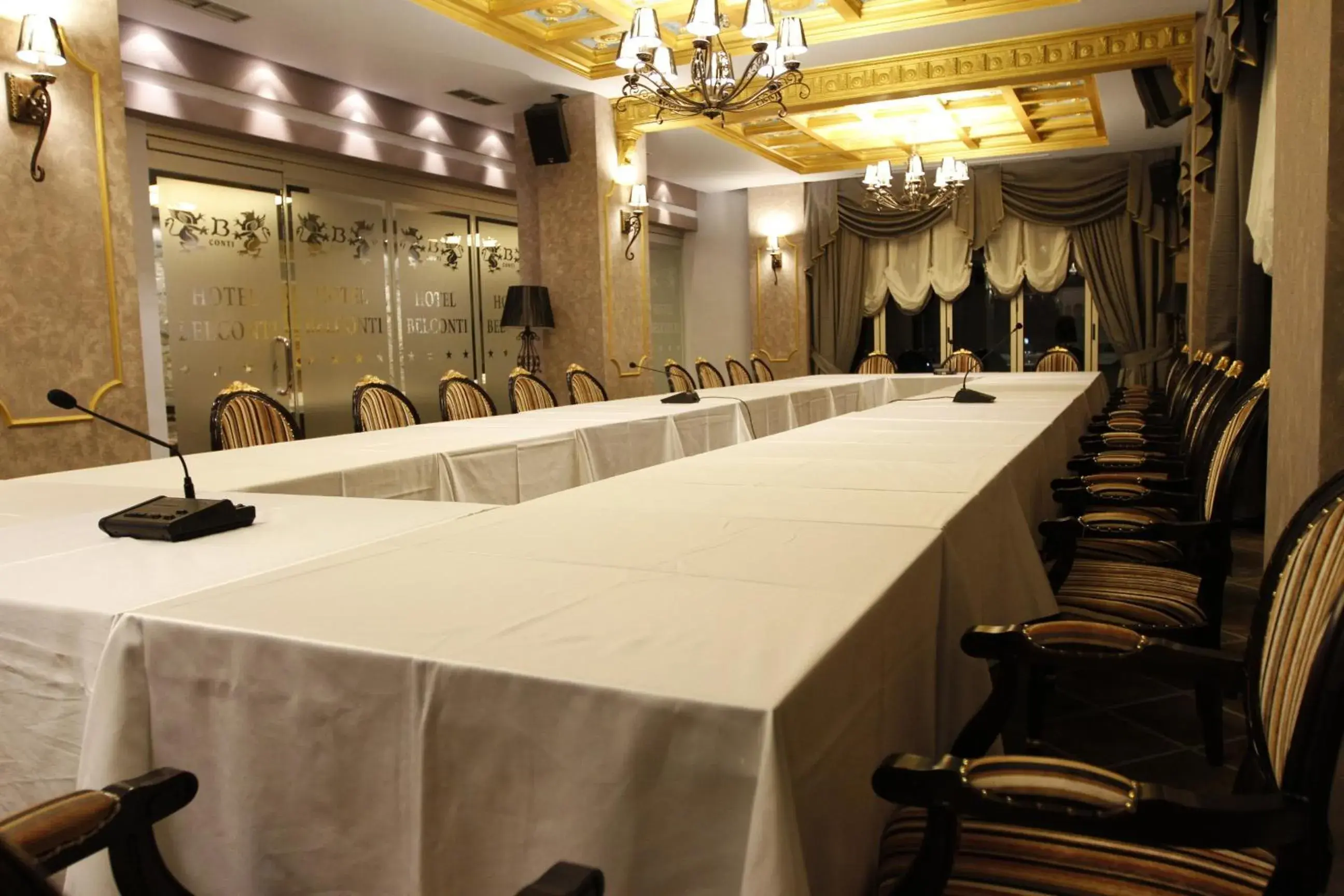 View (from property/room) in Bel Conti Hotel View (from property/room) in Bel Conti Hotel