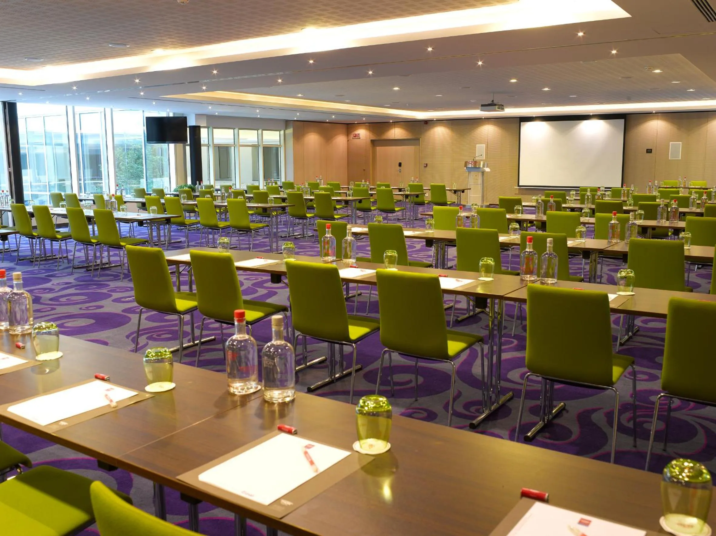 Business facilities in Thon Hotel EU