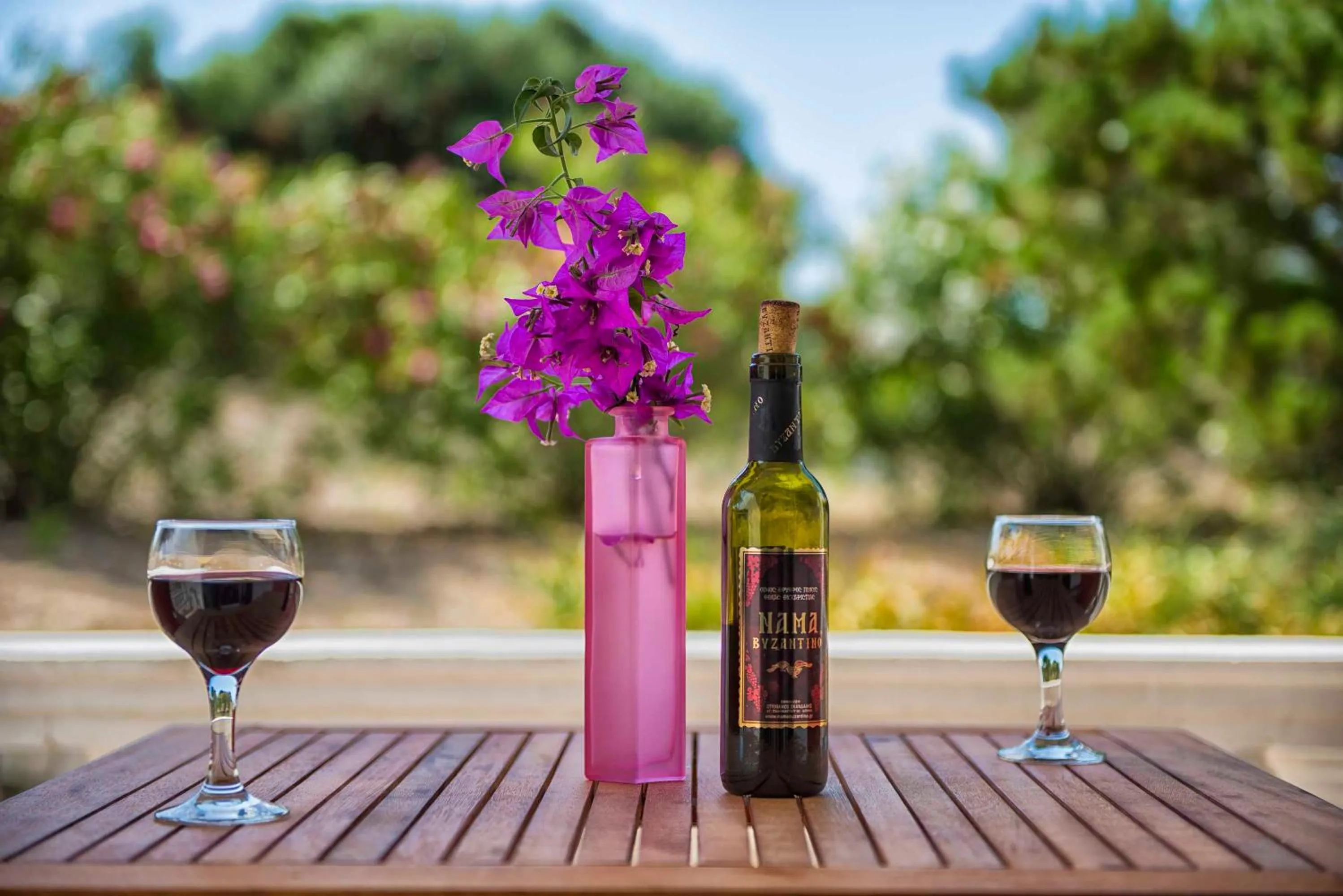 Elli Beach Apartments and Studios