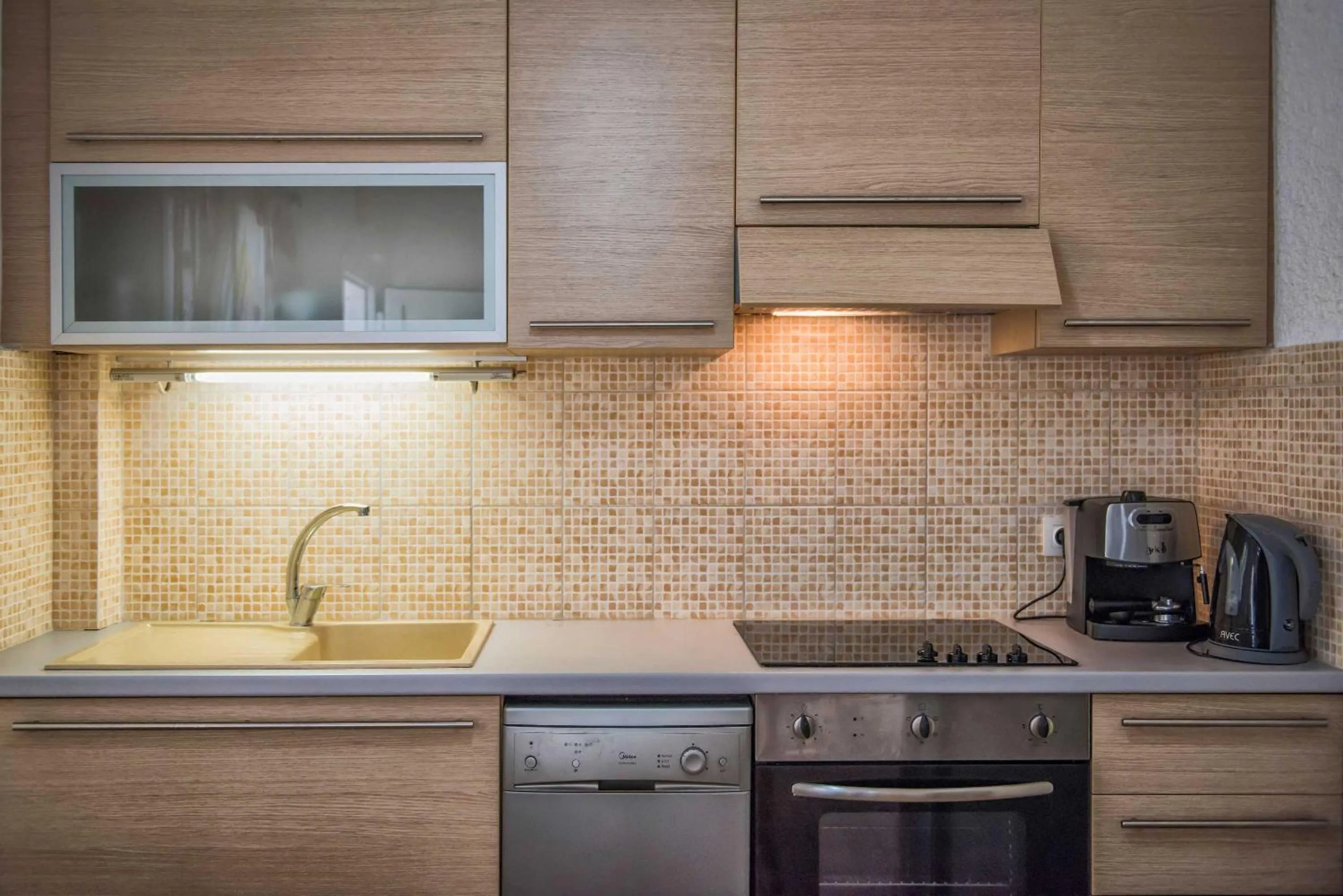 Elli Beach Apartments and Studios