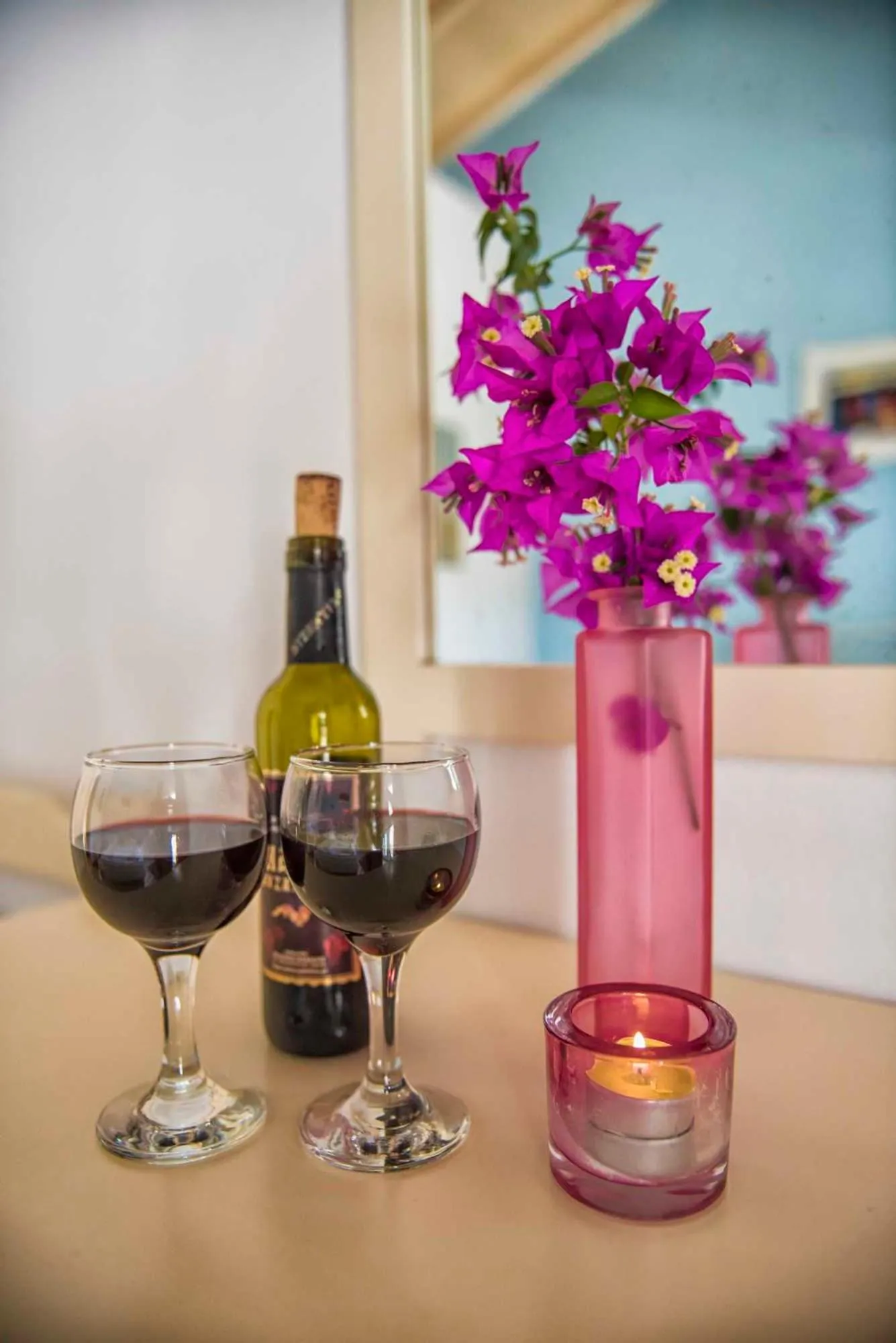 Elli Beach Apartments and Studios