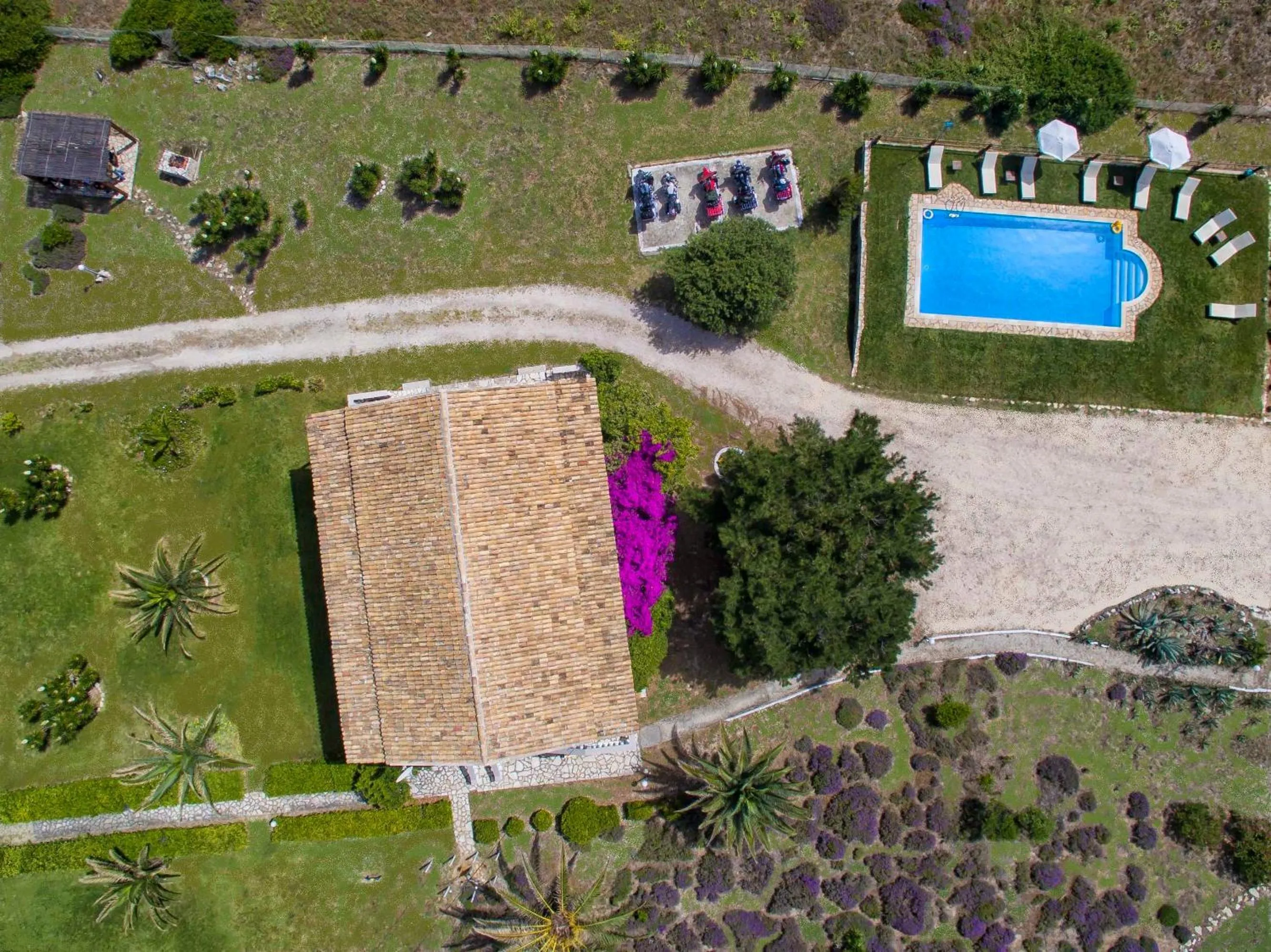 Elli Beach Apartments and Studios