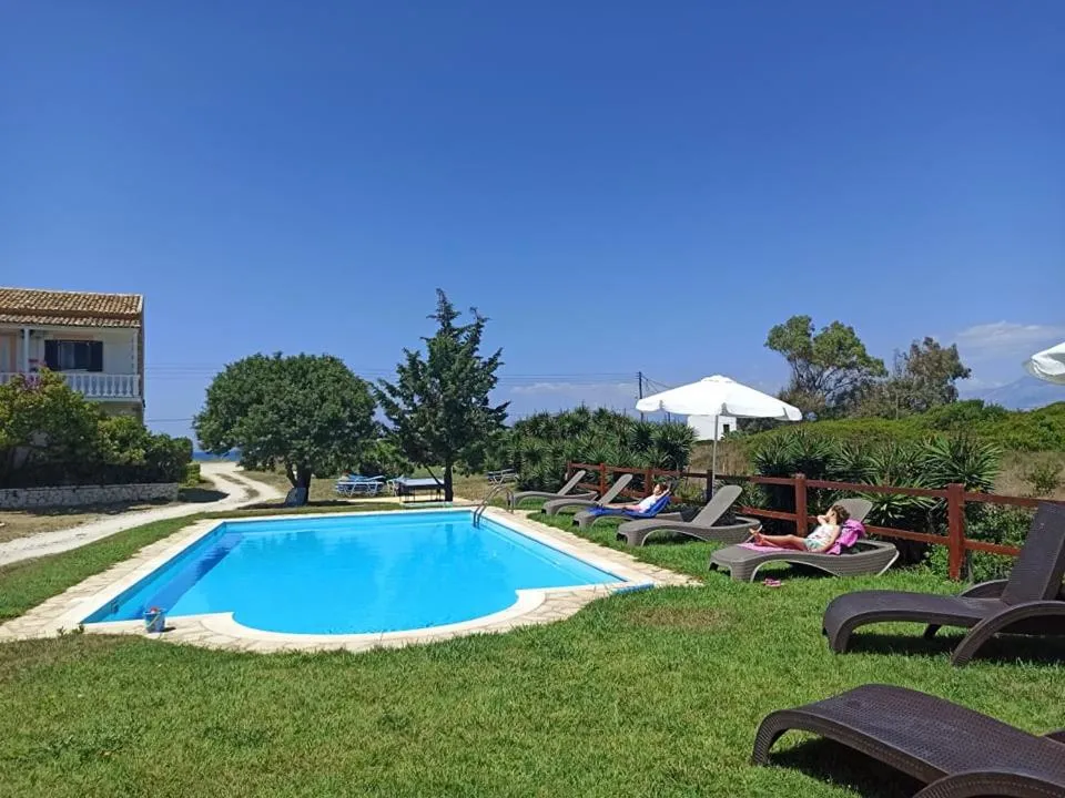 Elli Beach Apartments and Studios