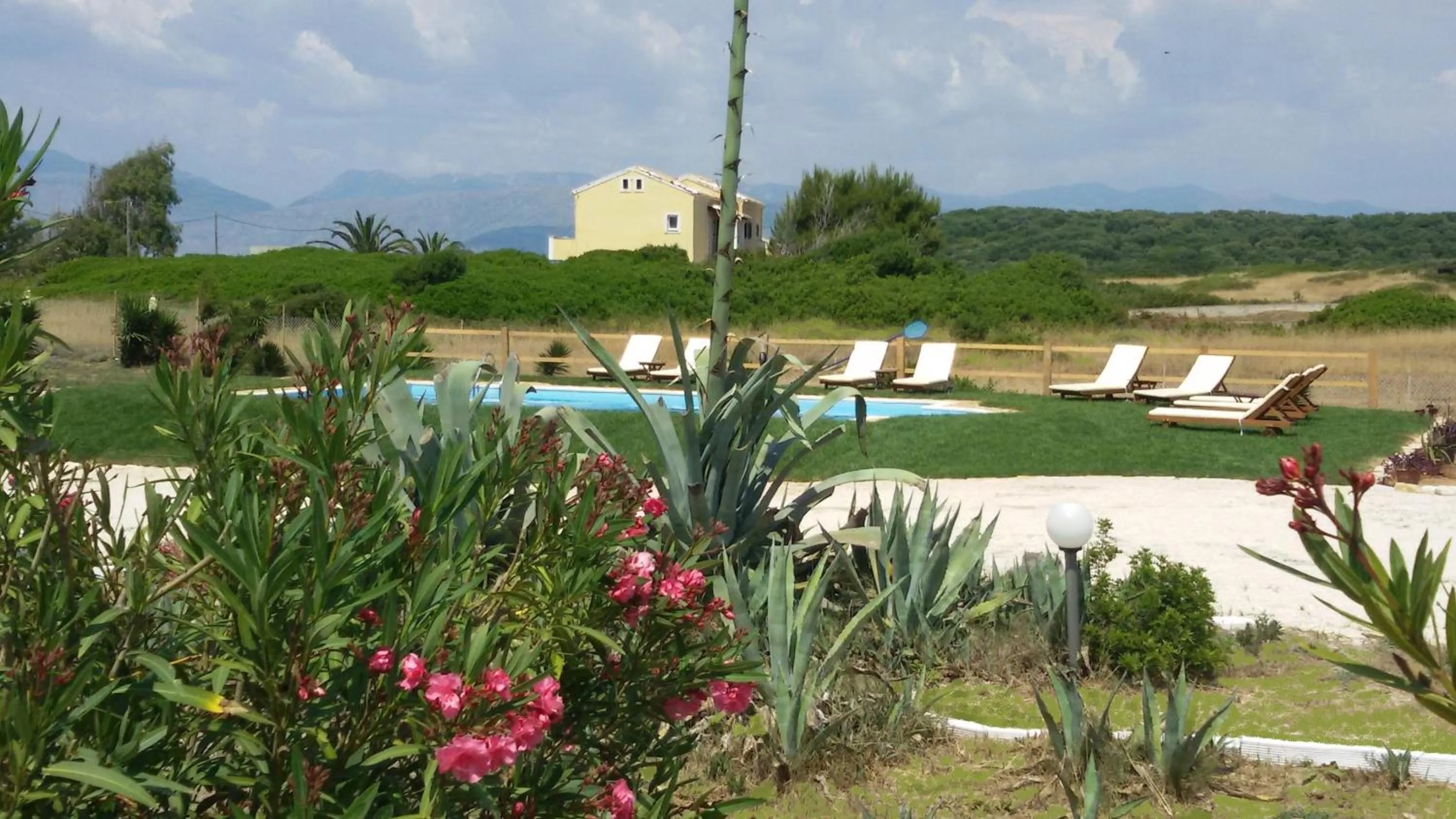 Elli Beach Apartments and Studios