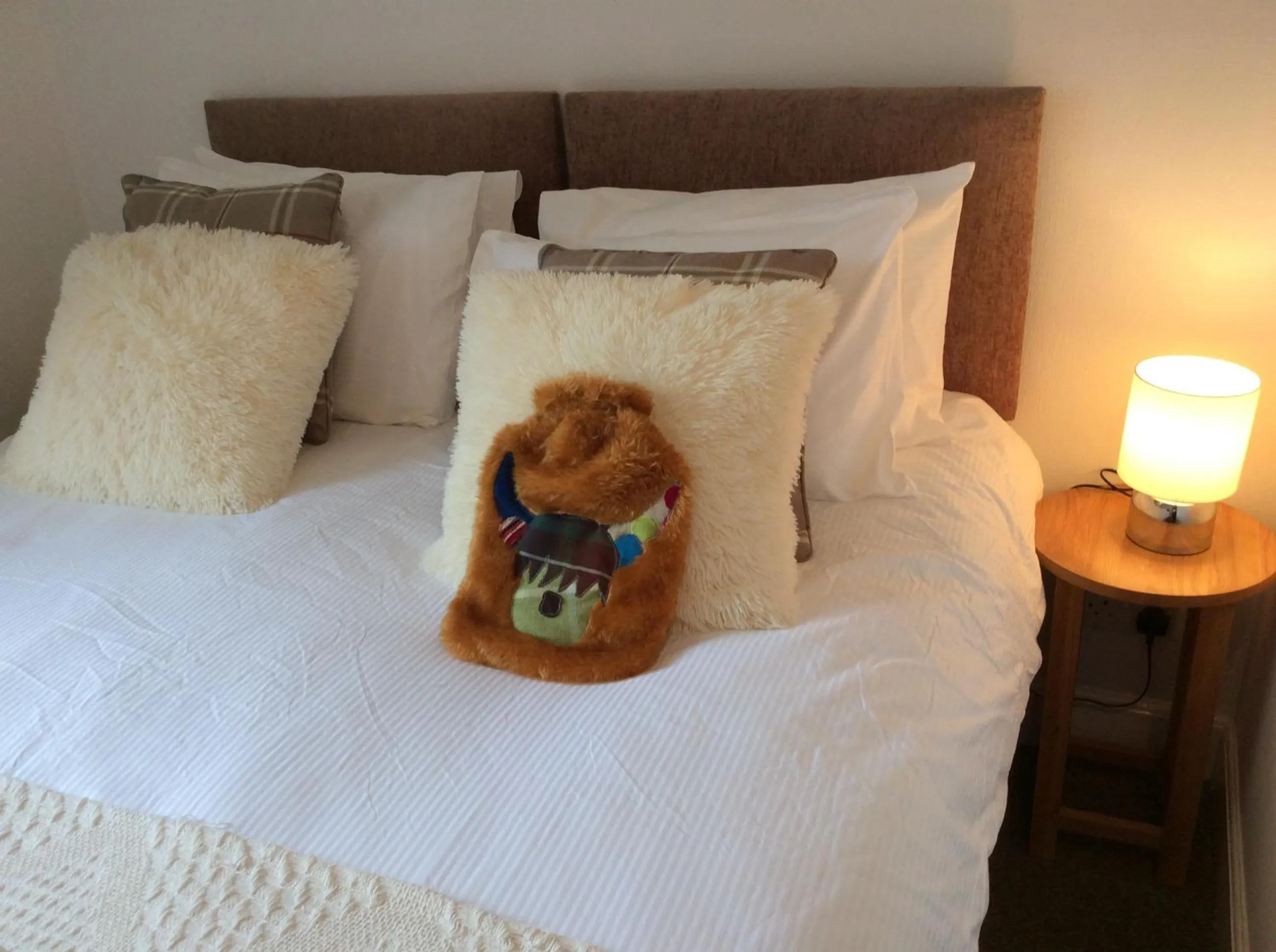 Bed in Ashbank Hotel