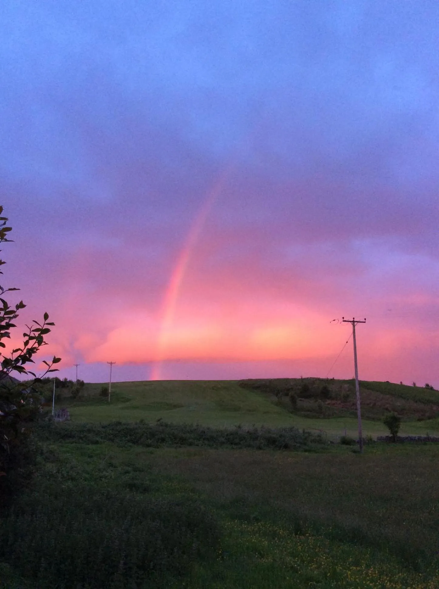 View (from property/room) in Ashbank Hotel