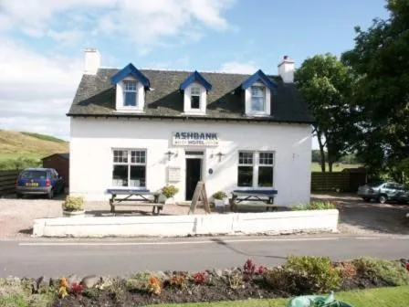 Facade/entrance in Ashbank Hotel