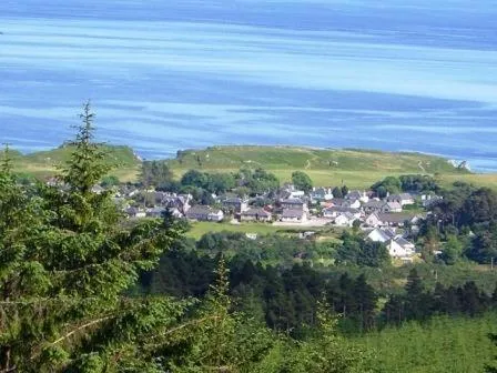 Bird's eye view in Ashbank Hotel