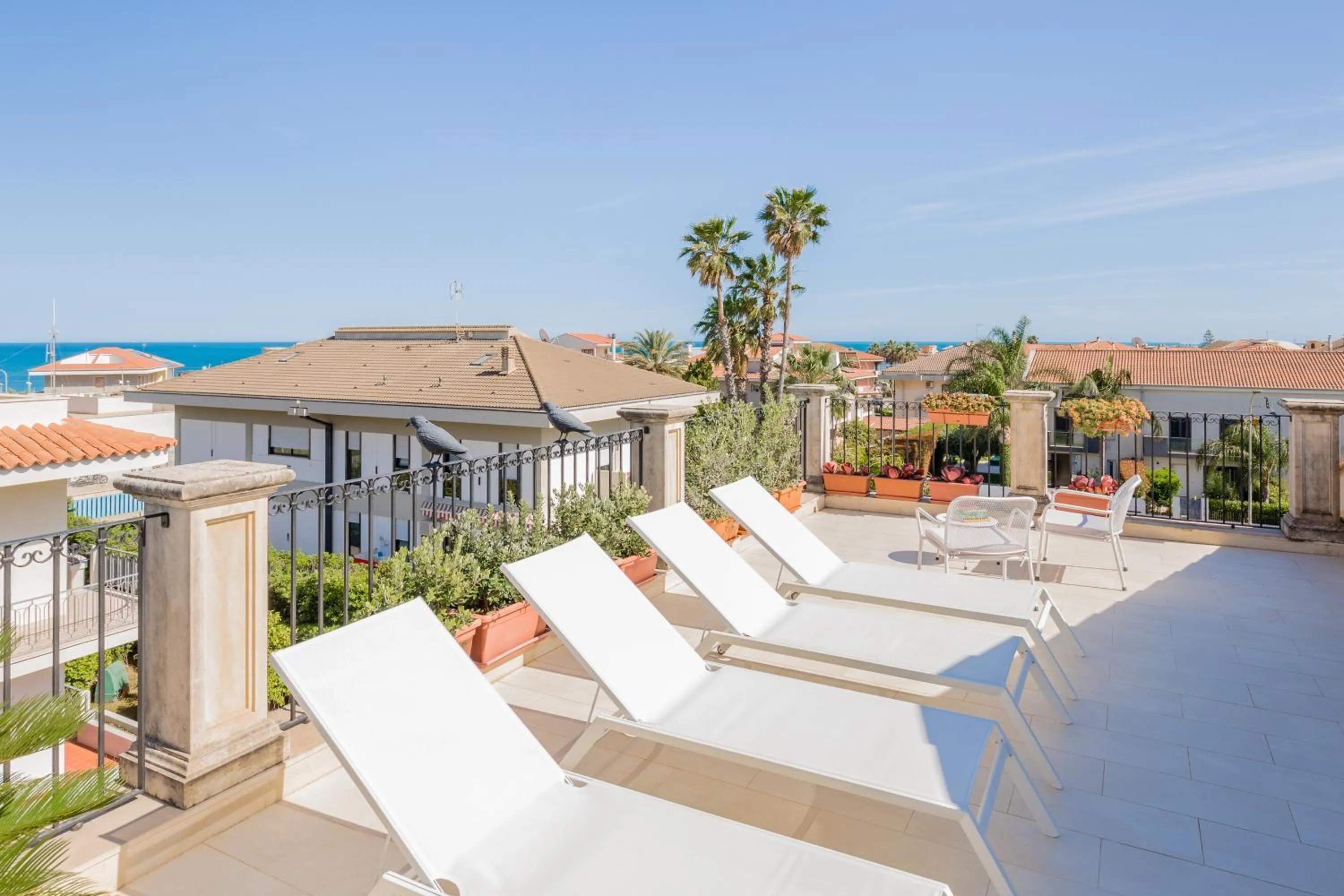 Villa Raphael
