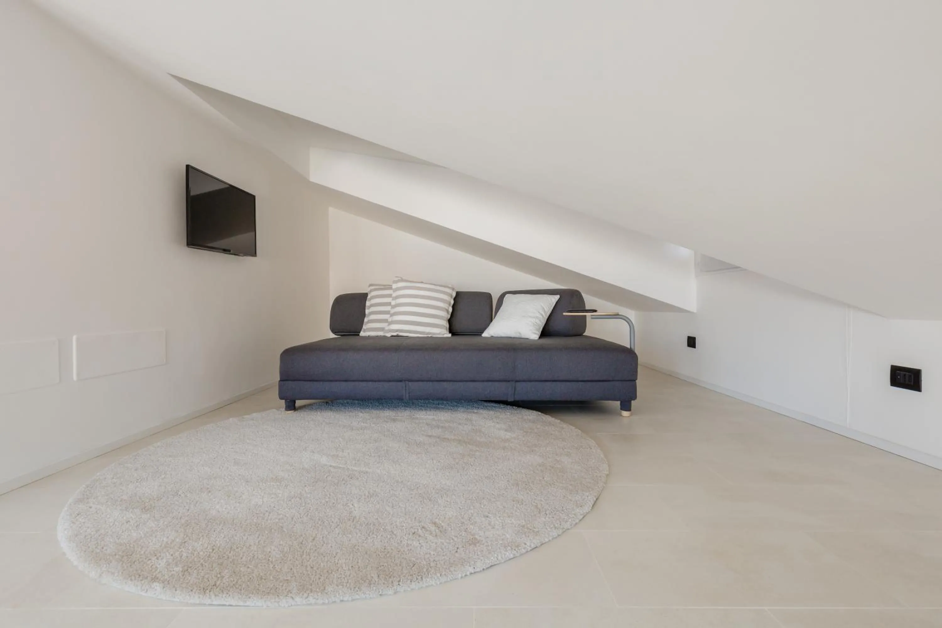 Bed in Villa Raphael