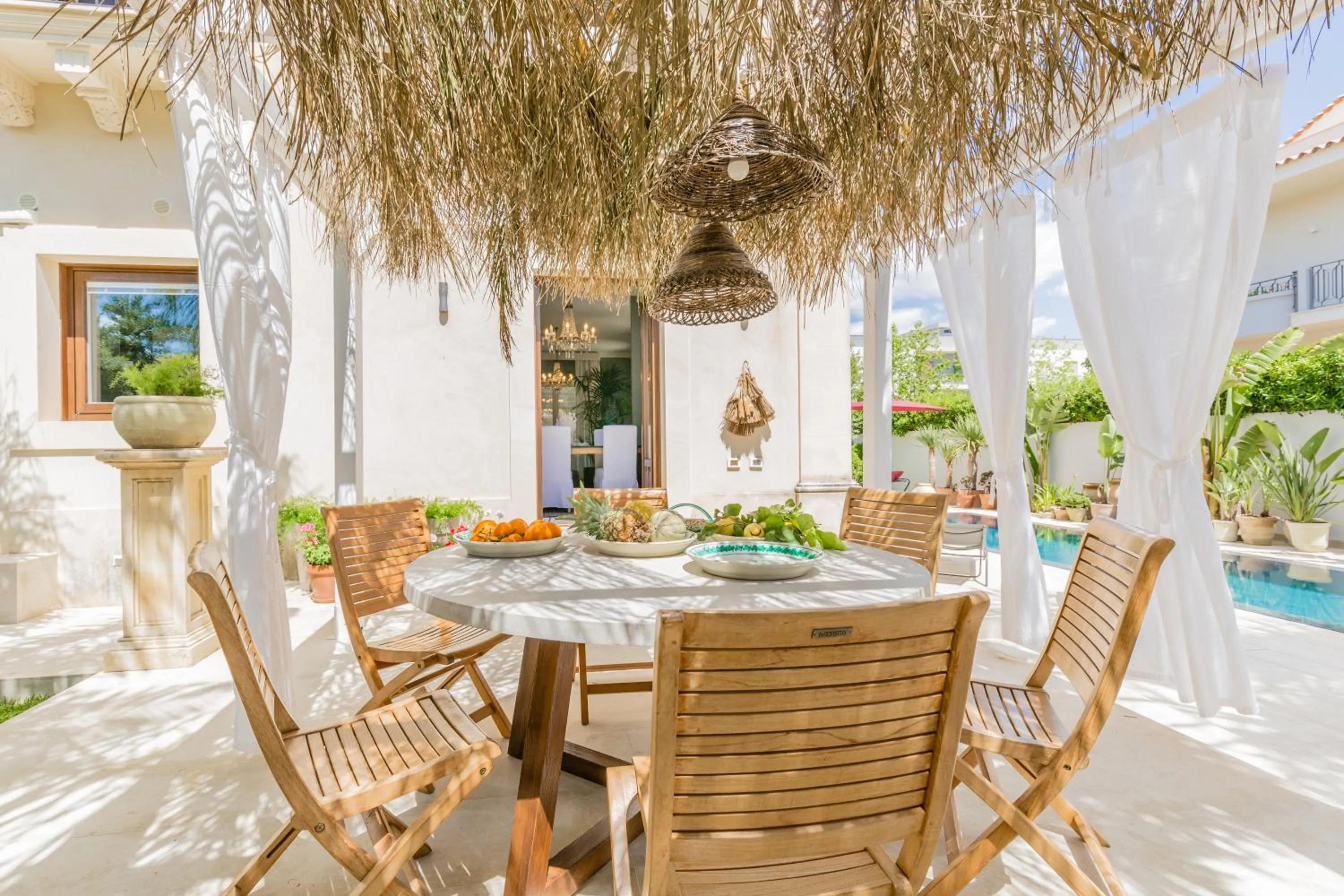 Villa Raphael
