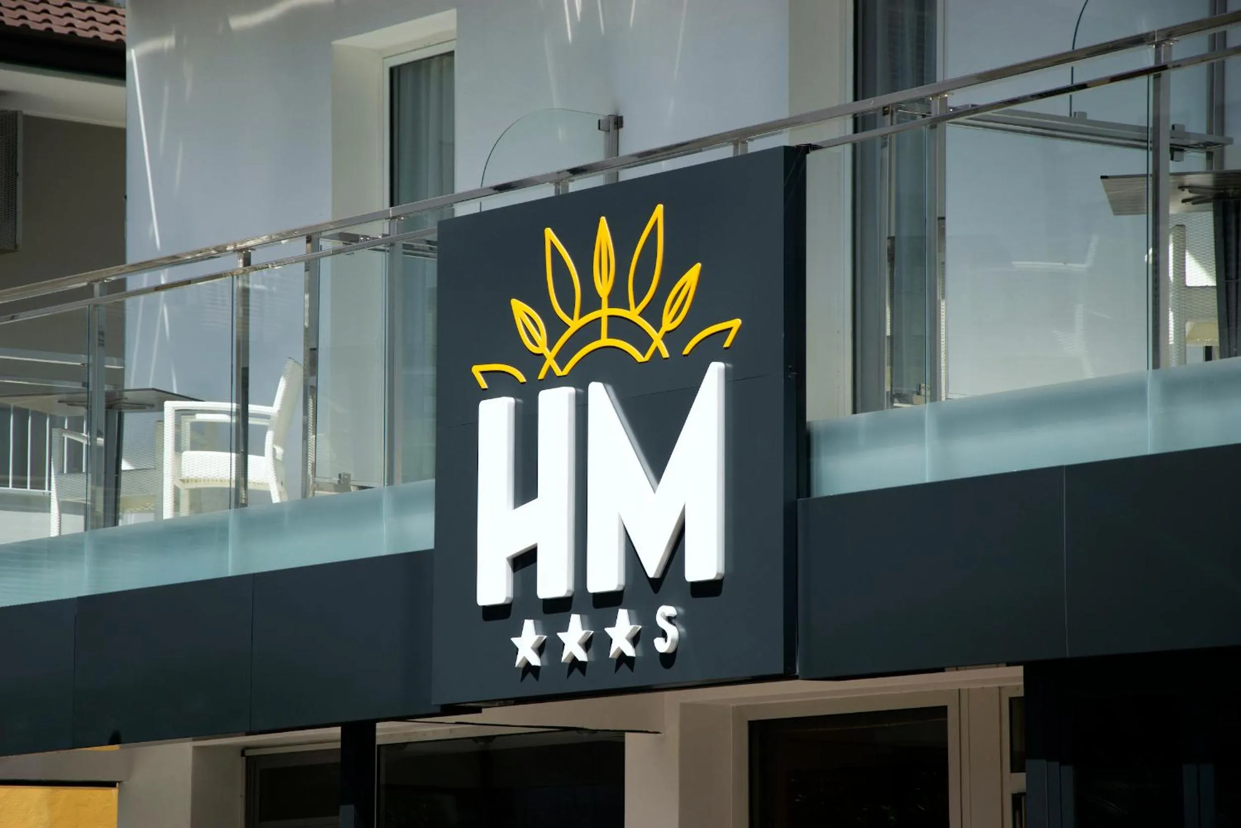 View (from property/room) in Hotel Marzia Holiday Queen