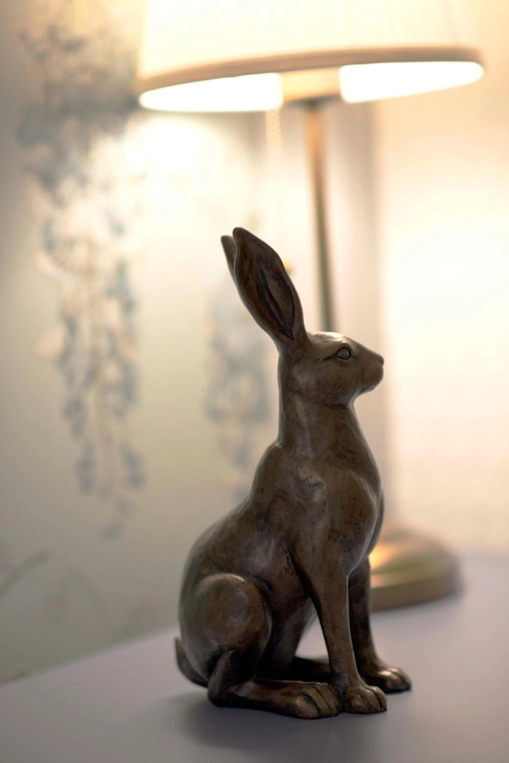 Decorative detail in Newton House Oxford