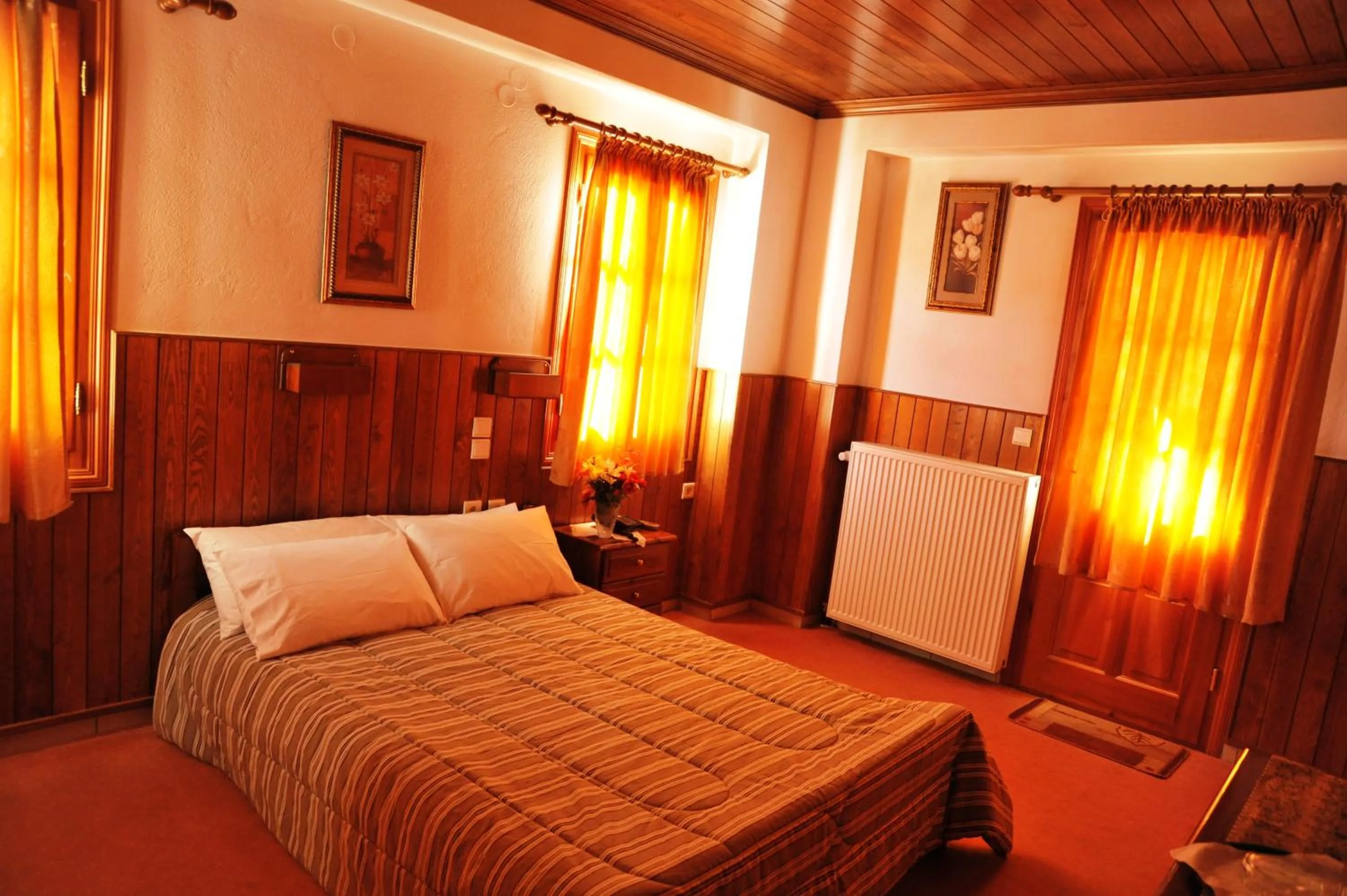 Double or Twin Room in Hotel Anax