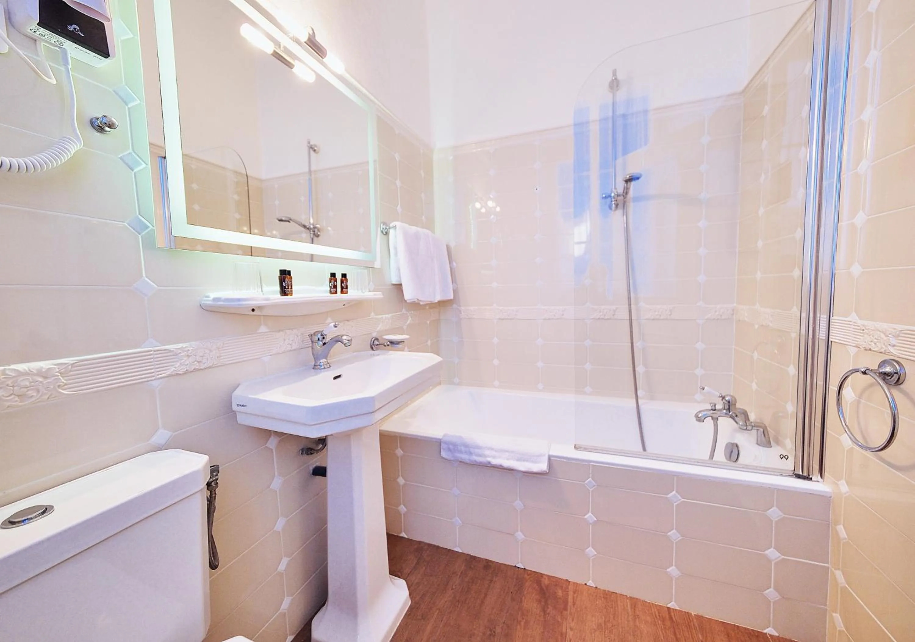 Bathroom in Le Magnolia