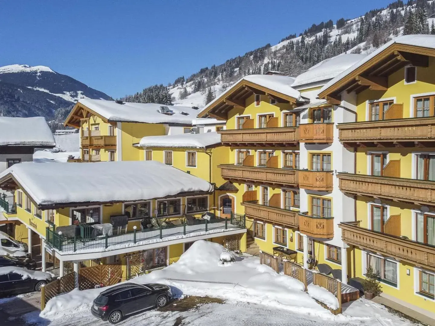 Hotel Oberwirt - nahe an Saalbach und Zell am See, Viehhofen Sommercard Hotel Oberwirt - nahe an Saalbach und Zell am See, Viehhofen Sommercard