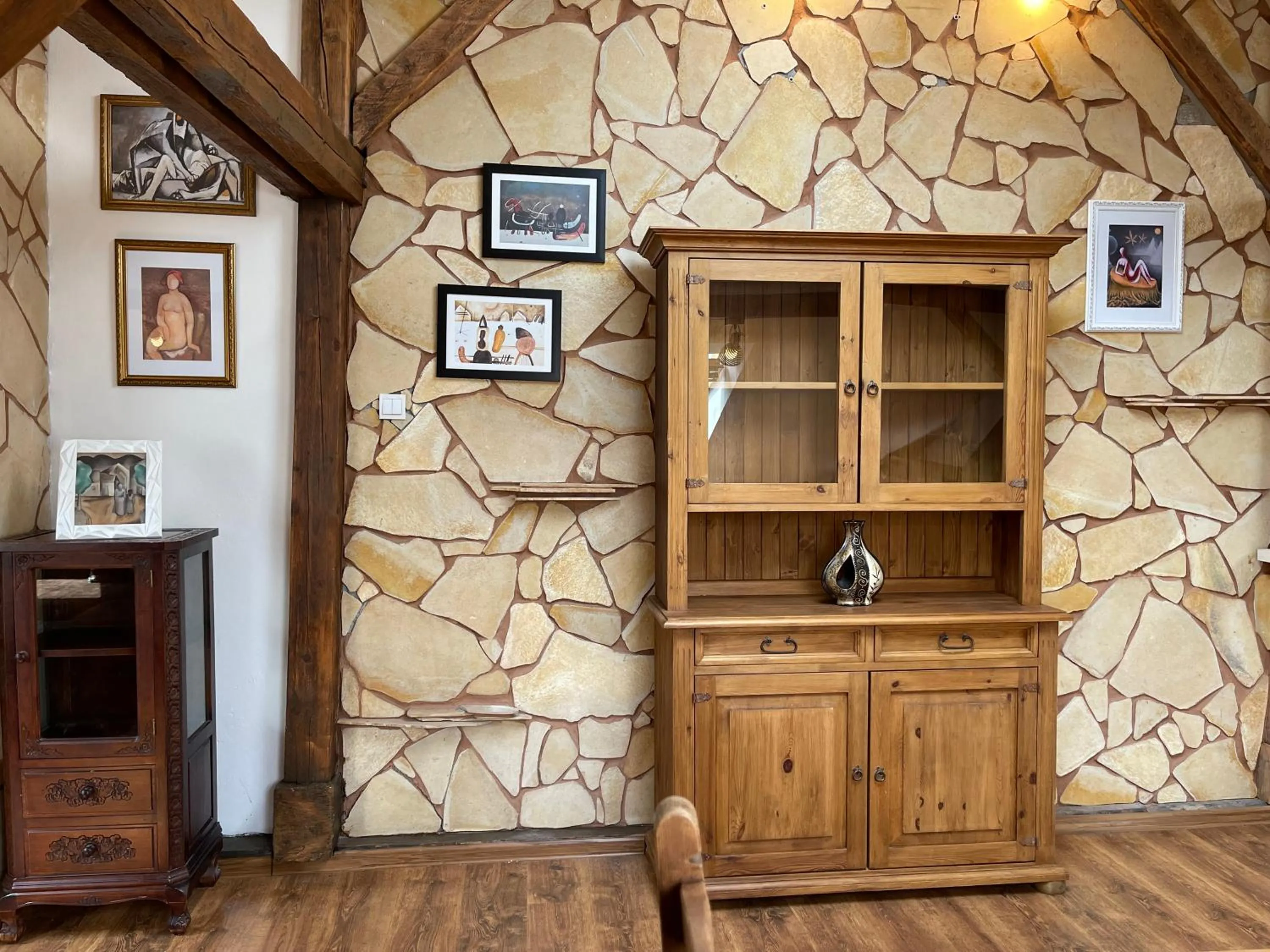 Apartmány Laverna