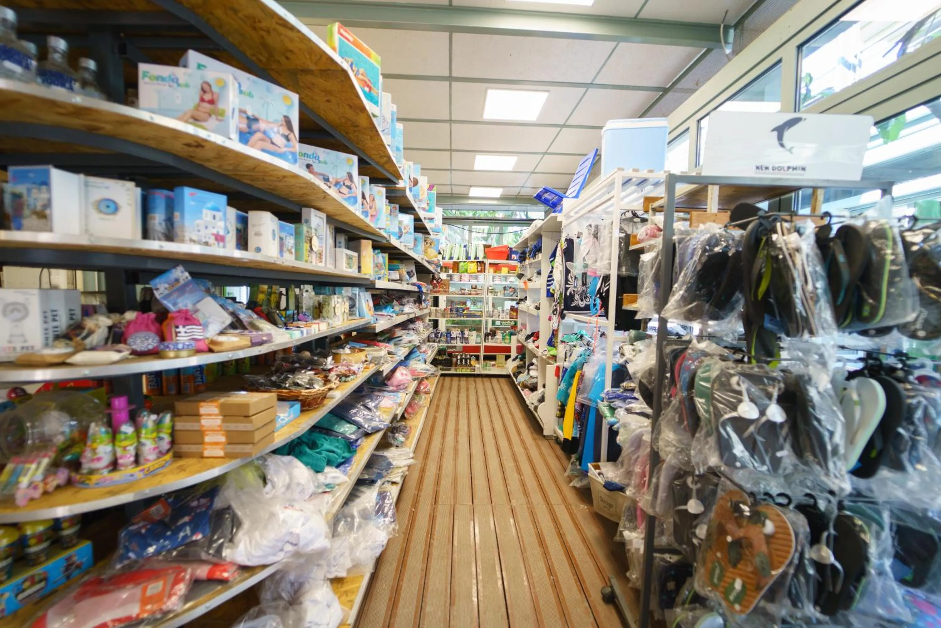 Rouda Bay Beach Hotel