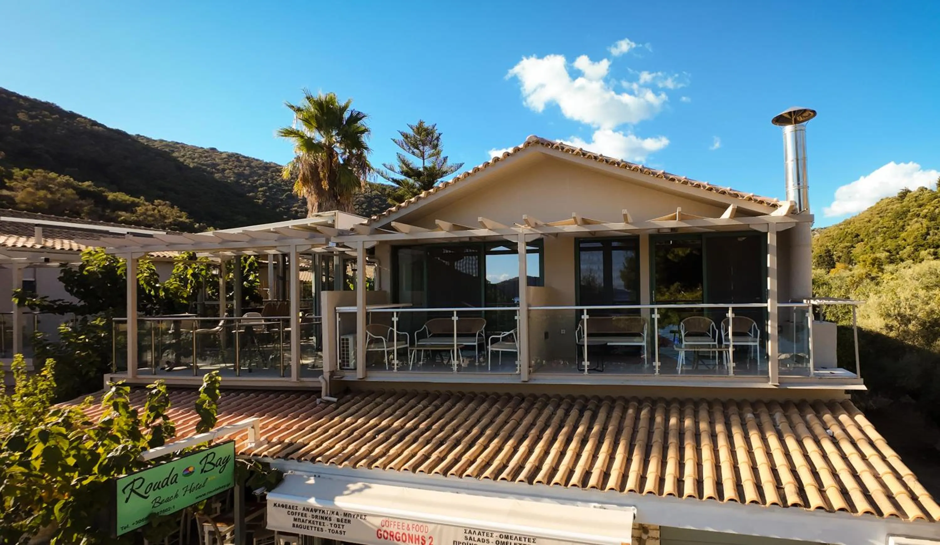 Rouda Bay Beach Hotel