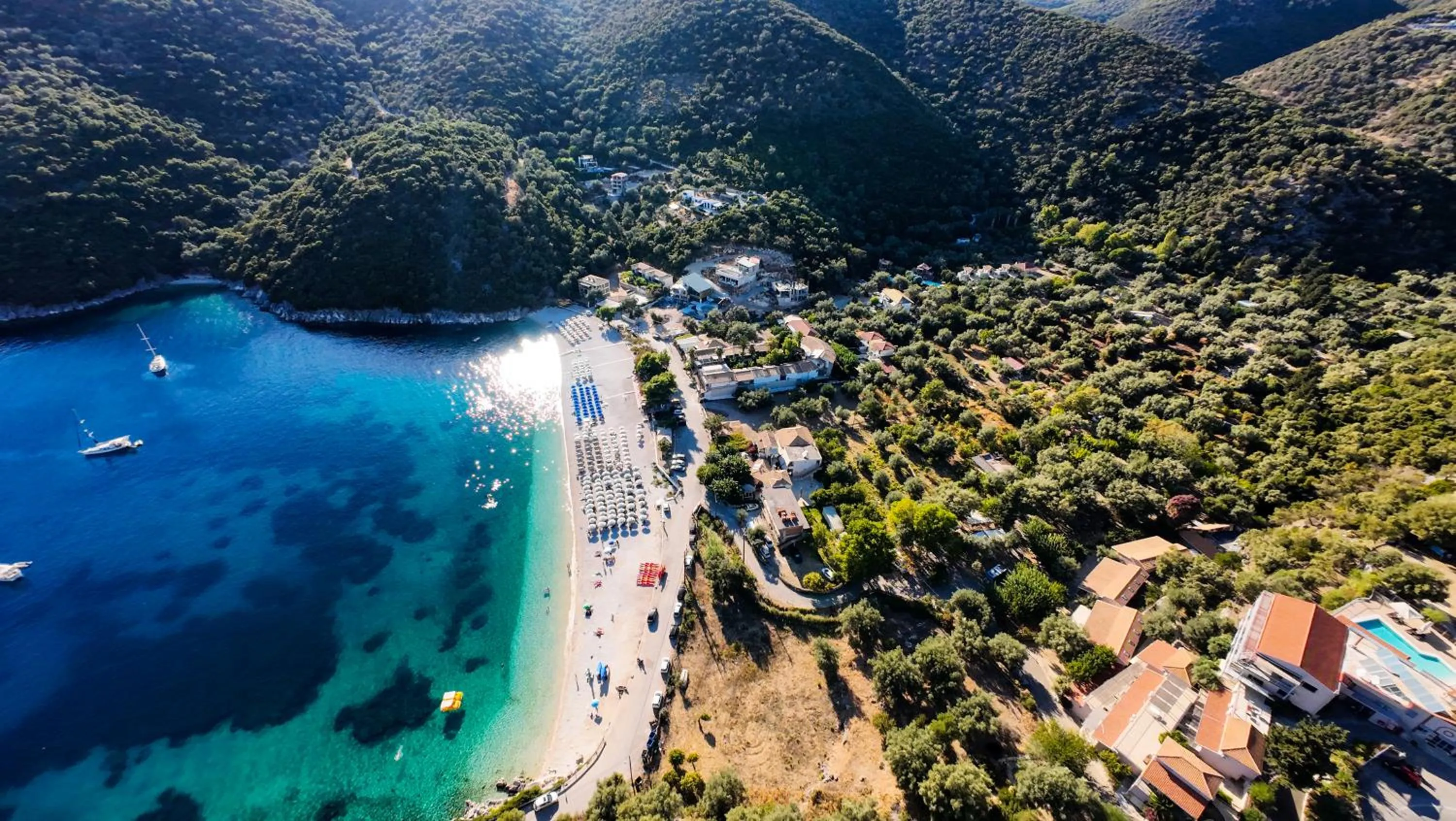 Rouda Bay Beach Hotel