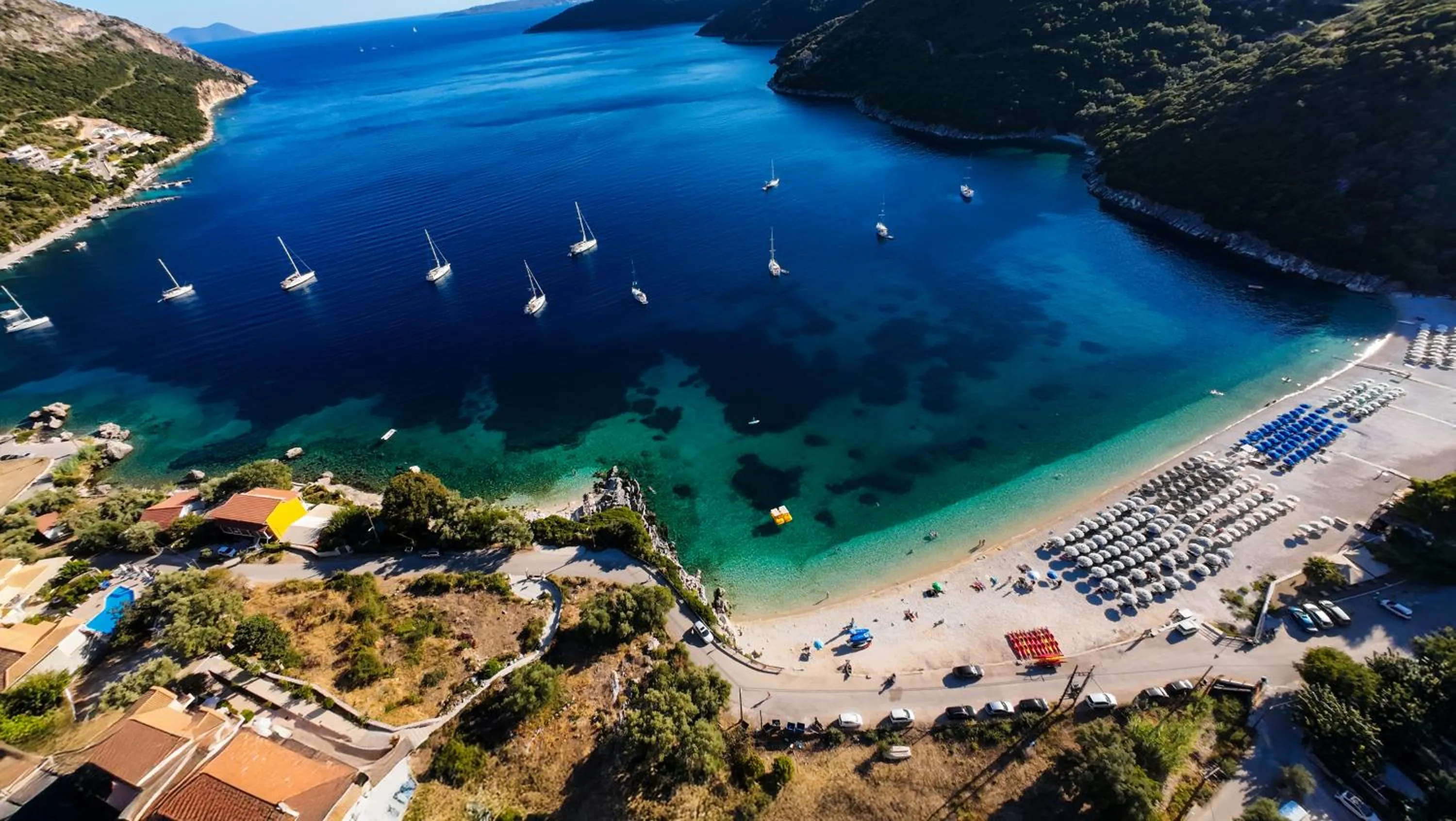 Rouda Bay Beach Hotel