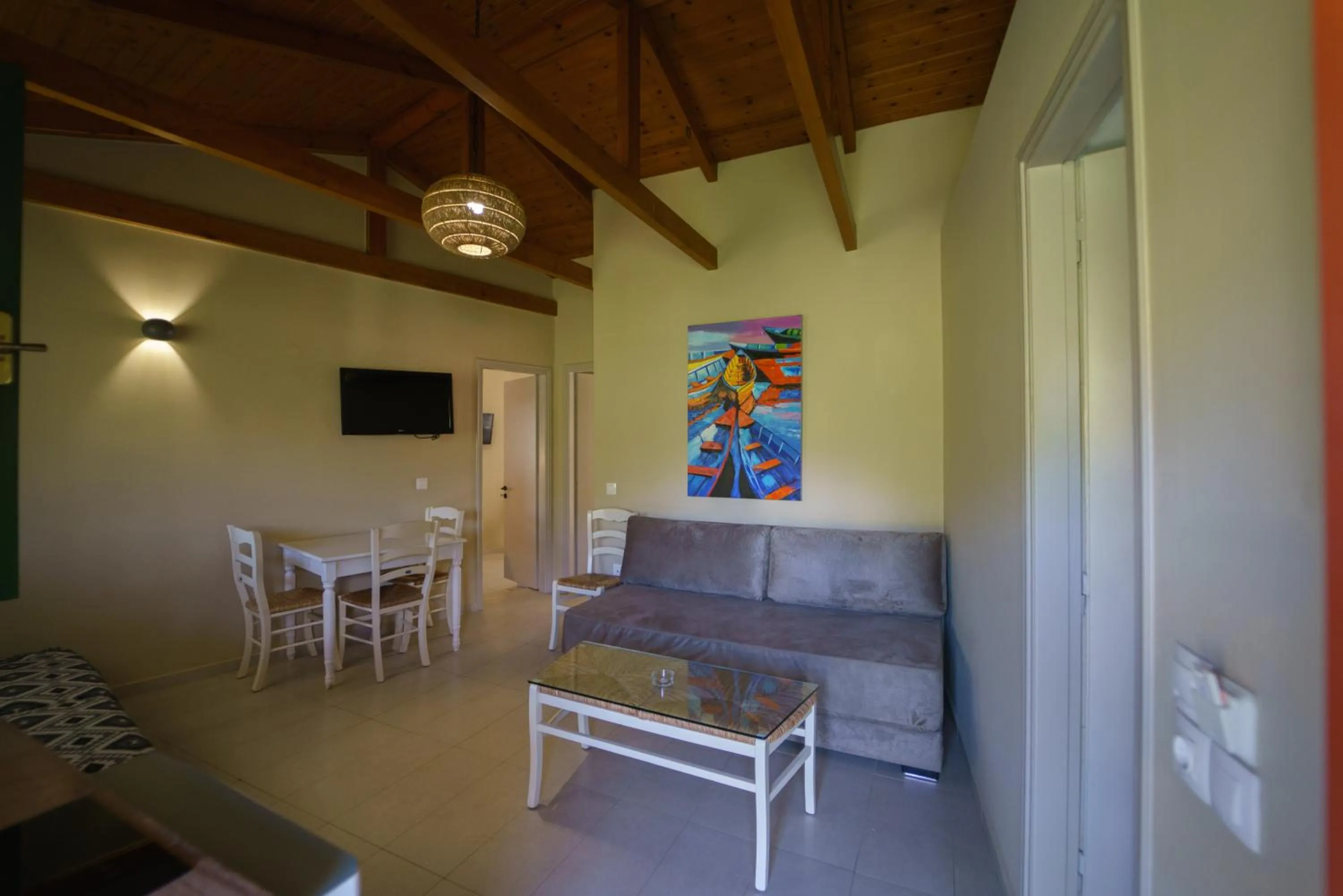 Rouda Bay Beach Hotel