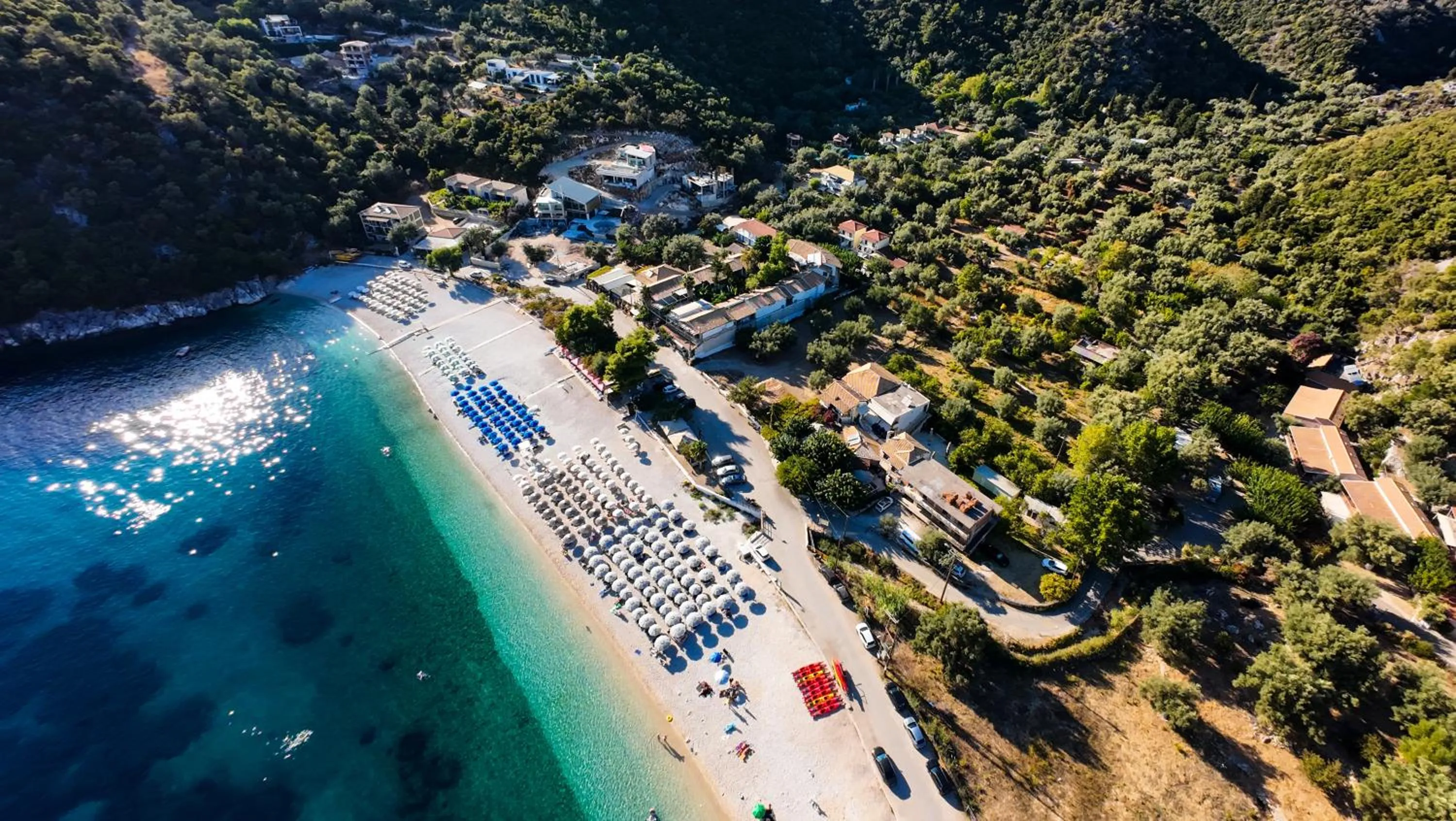 Rouda Bay Beach Hotel