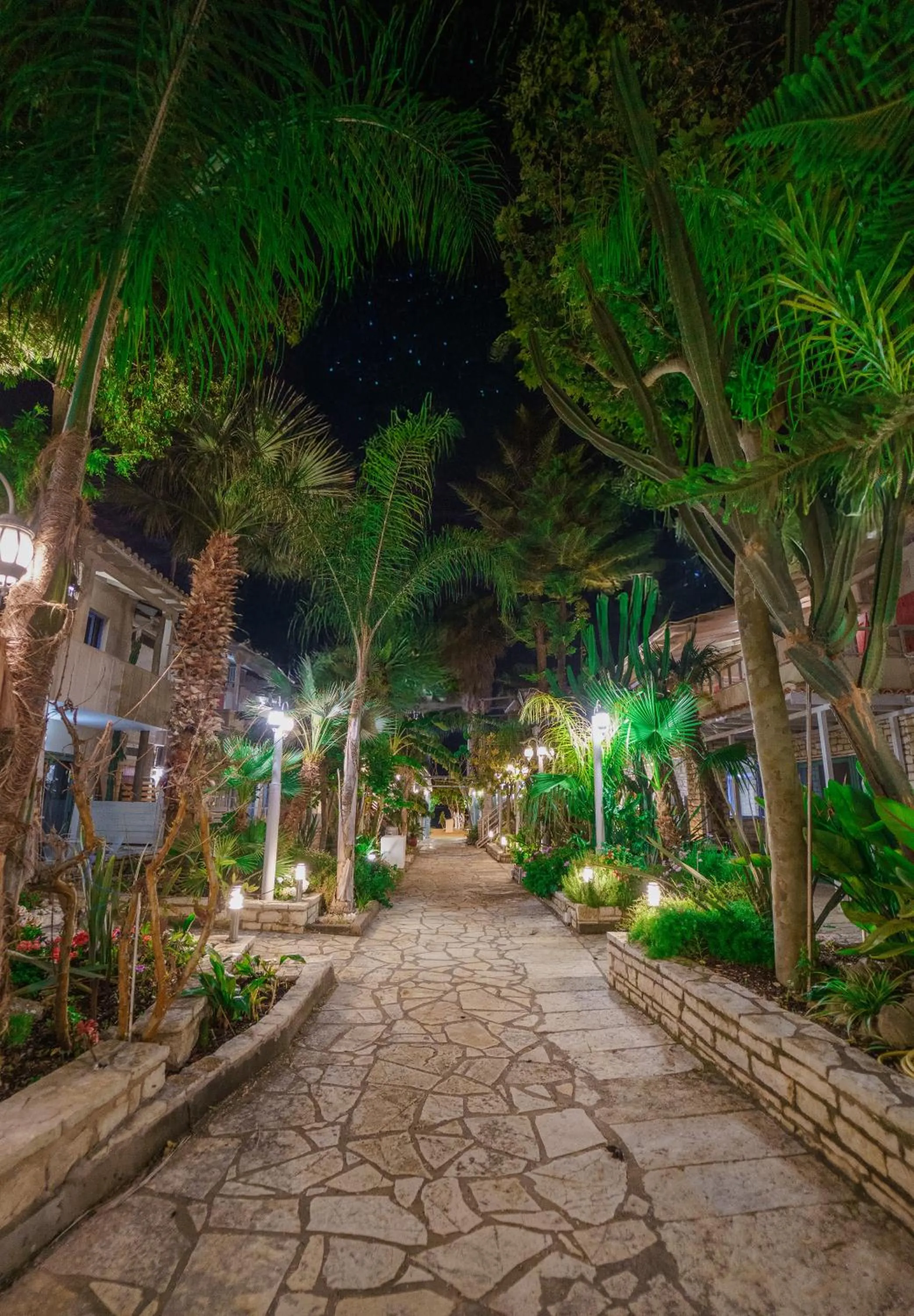 Rouda Bay Beach Hotel