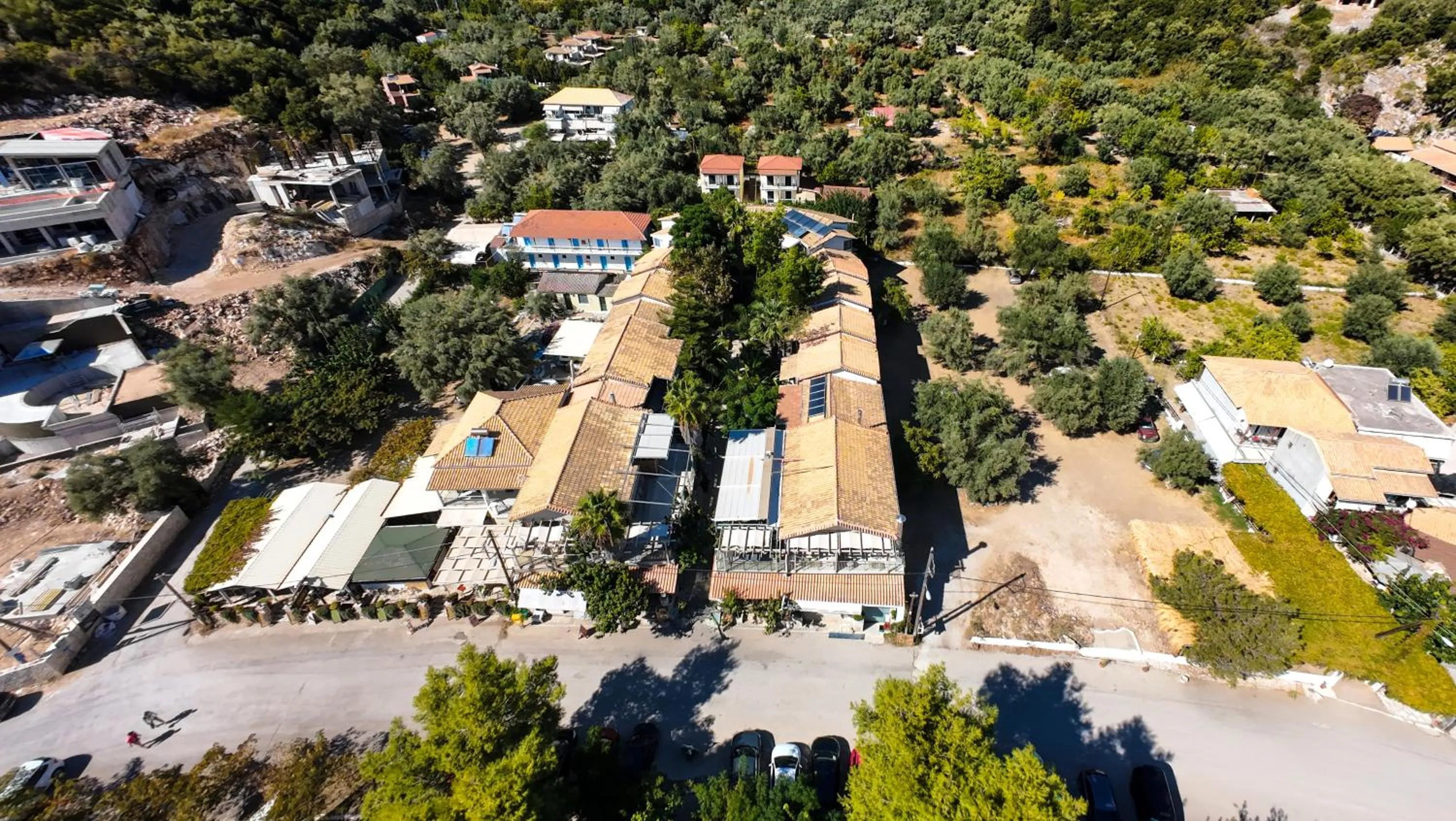 Rouda Bay Beach Hotel