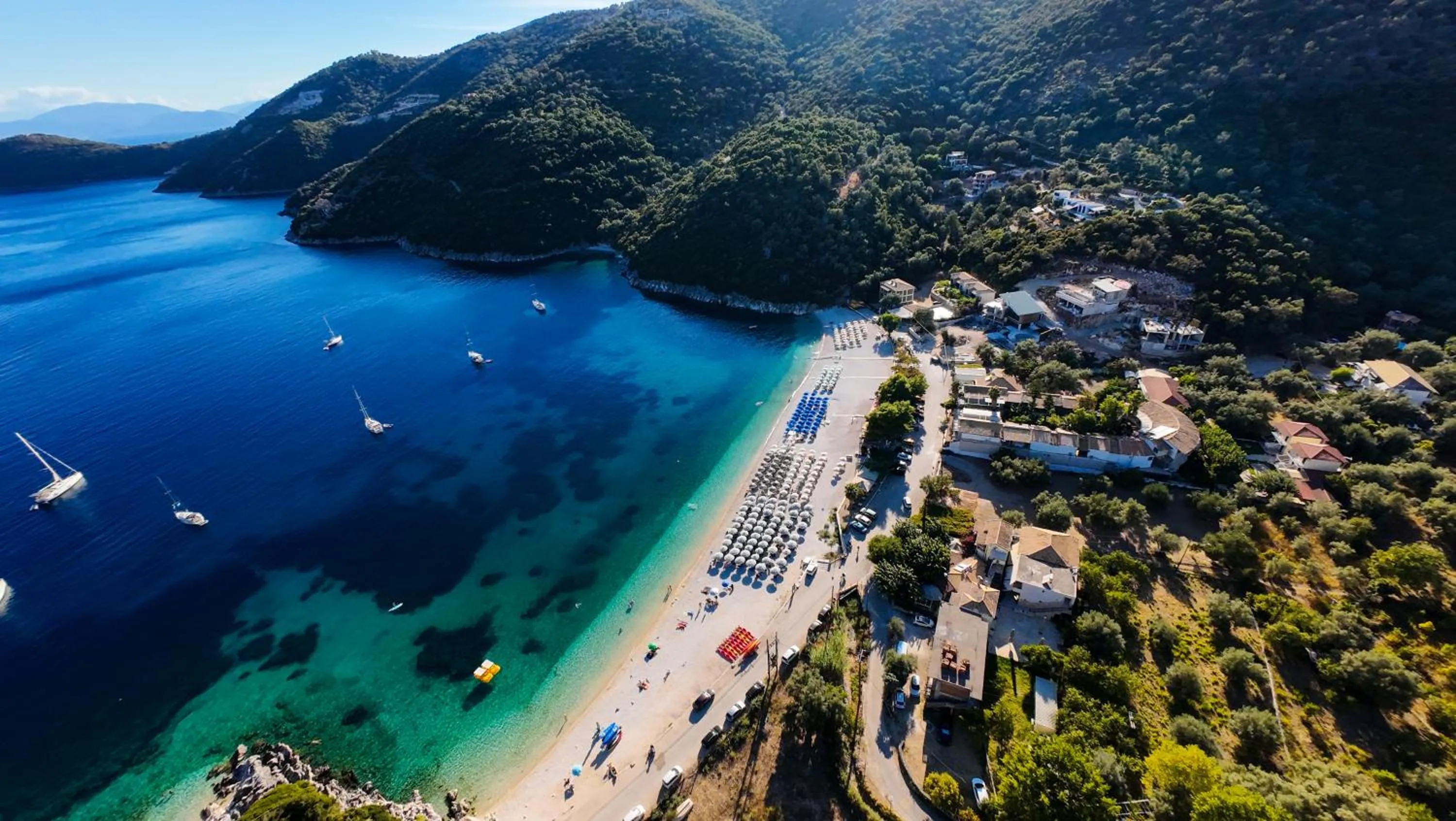 Rouda Bay Beach Hotel